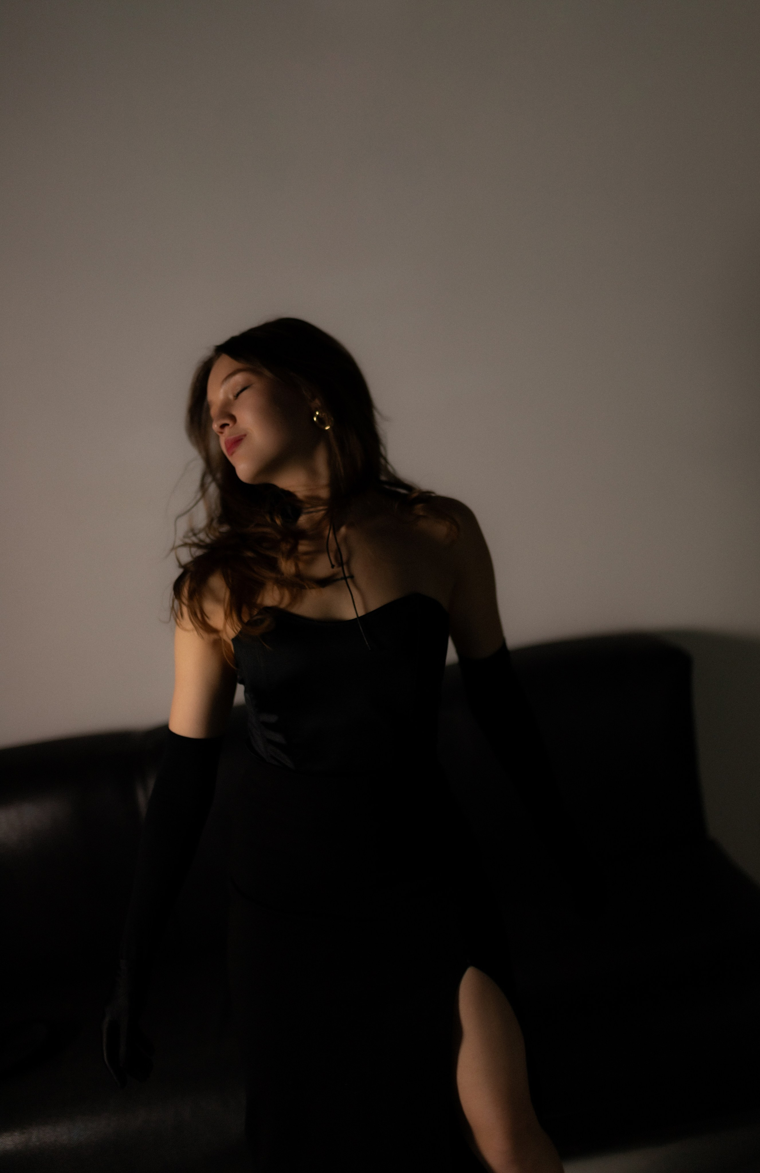 Валя. Фотограф Татьяна Семенова