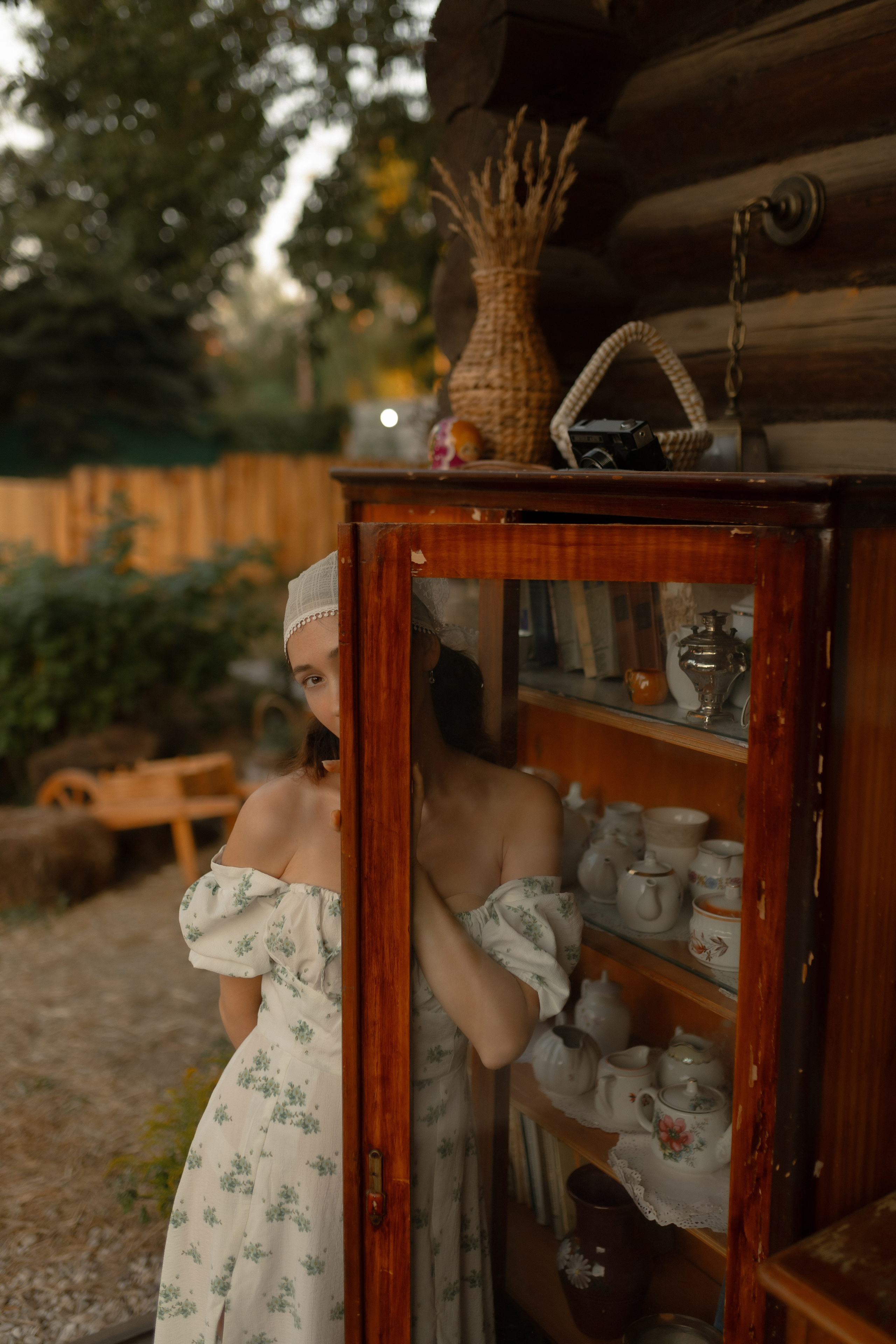 Оля. Фотограф Татьяна Семенова