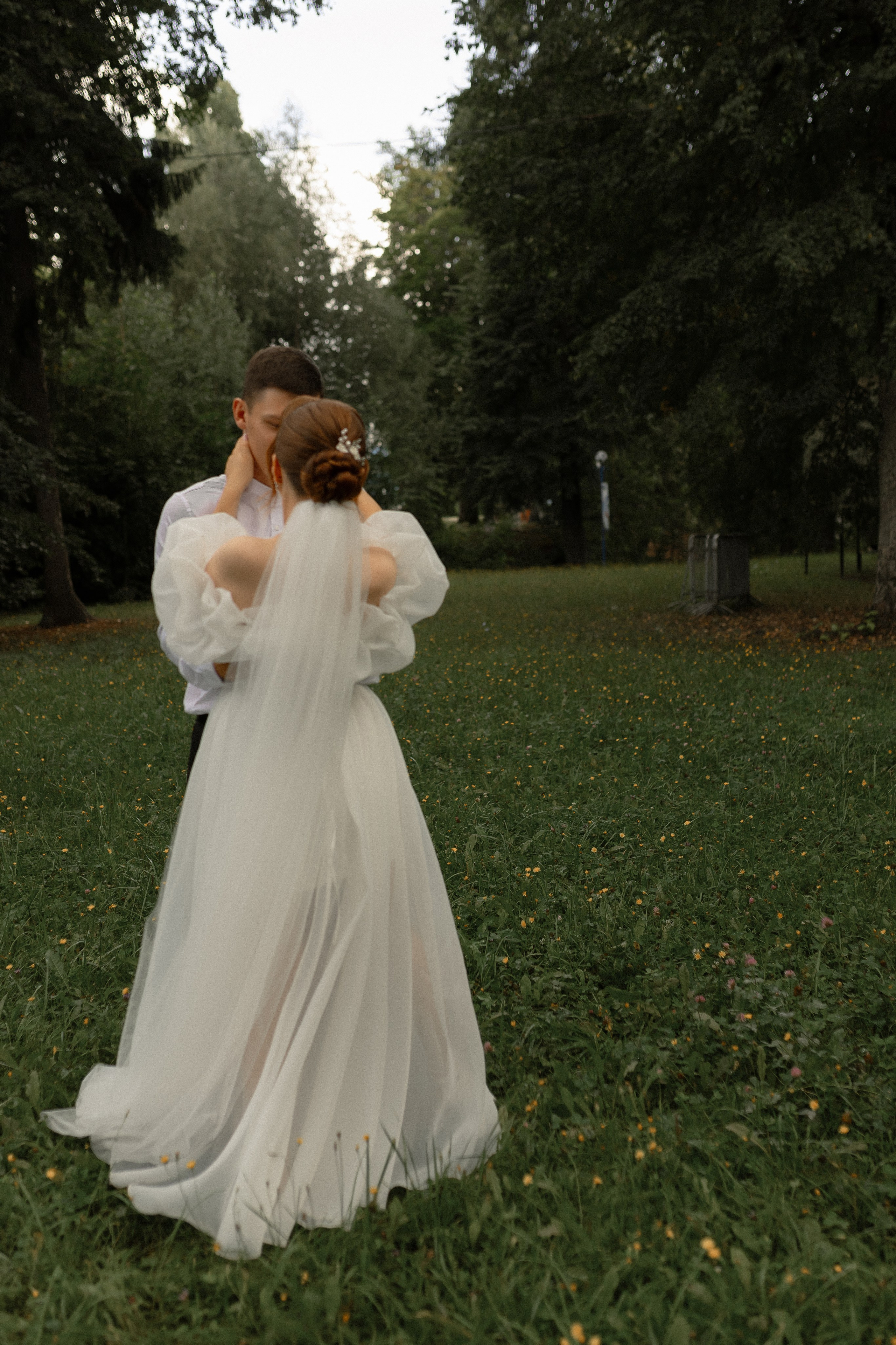 Свадебная. Фотограф Татьяна Семенова