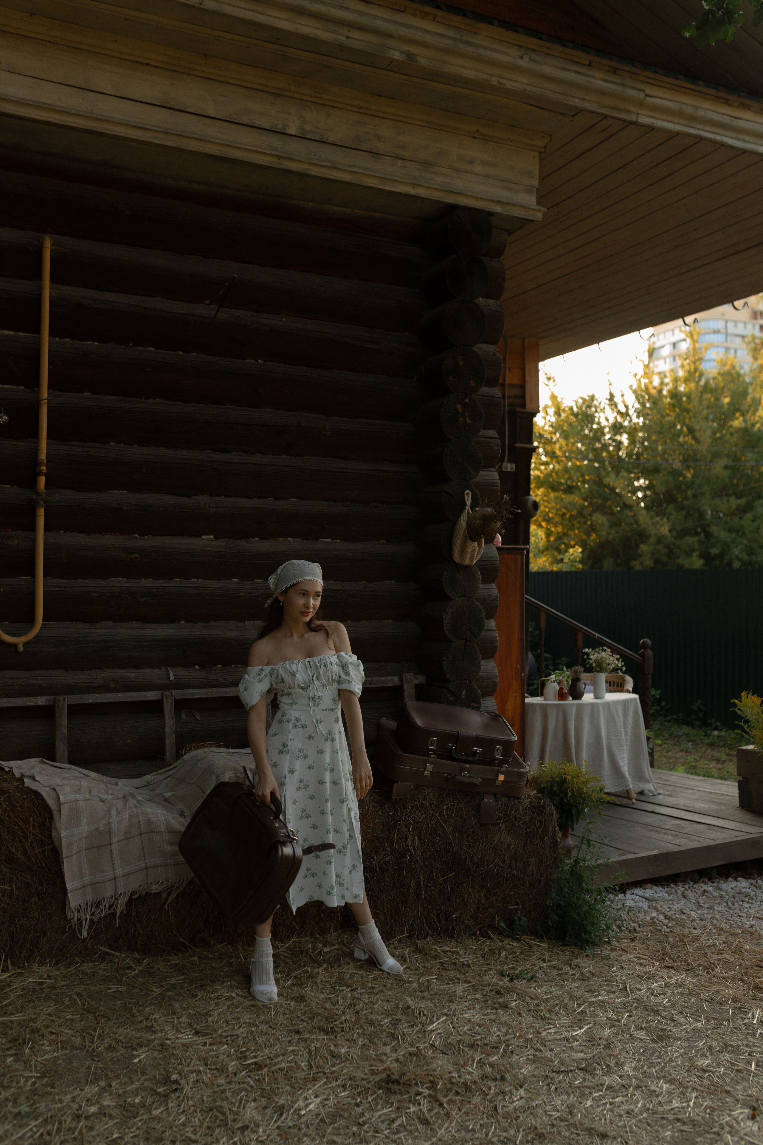 Оля. Фотограф Татьяна Семенова