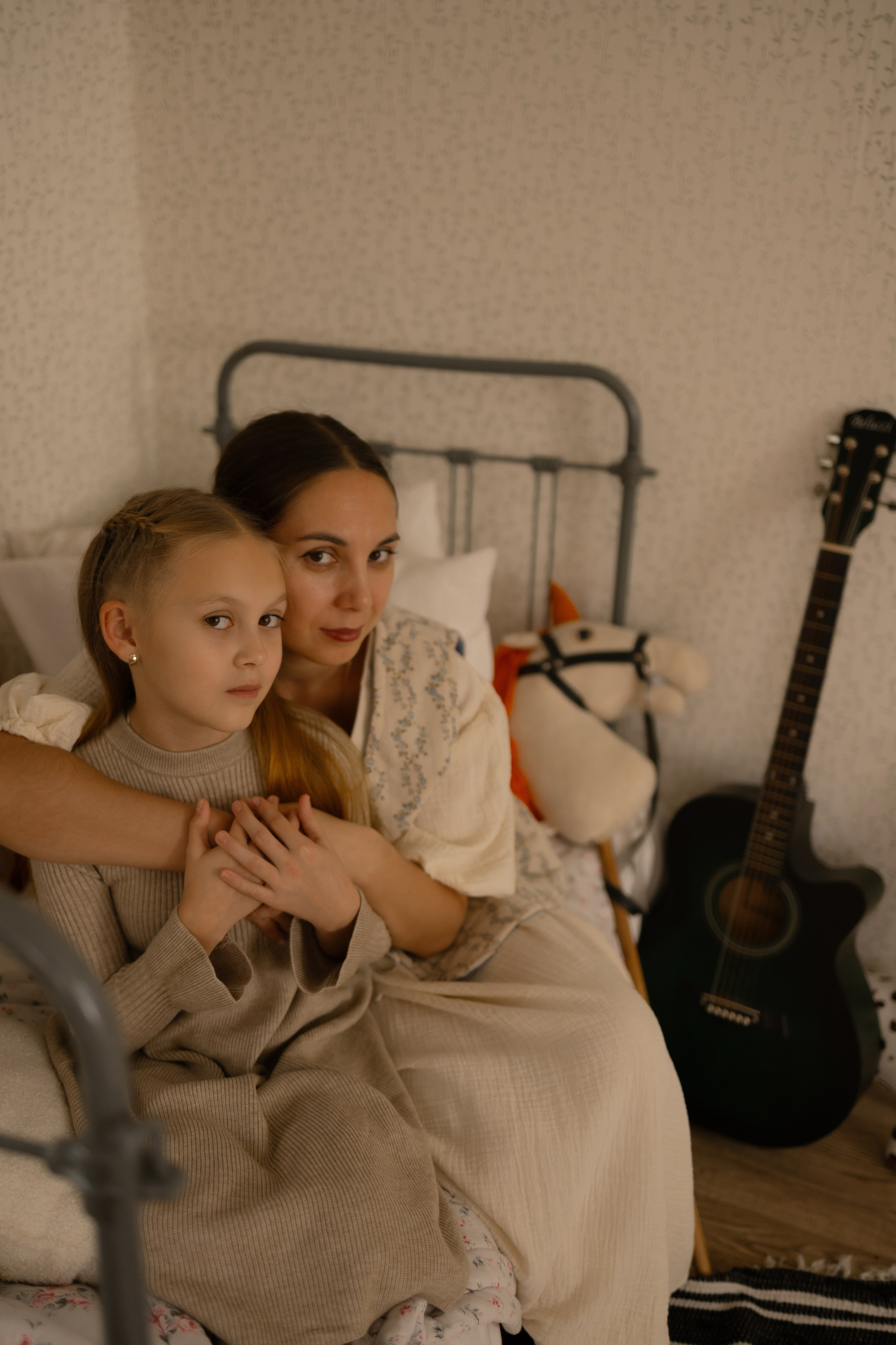 Кристина и Арина. Фотограф Татьяна Семенова
