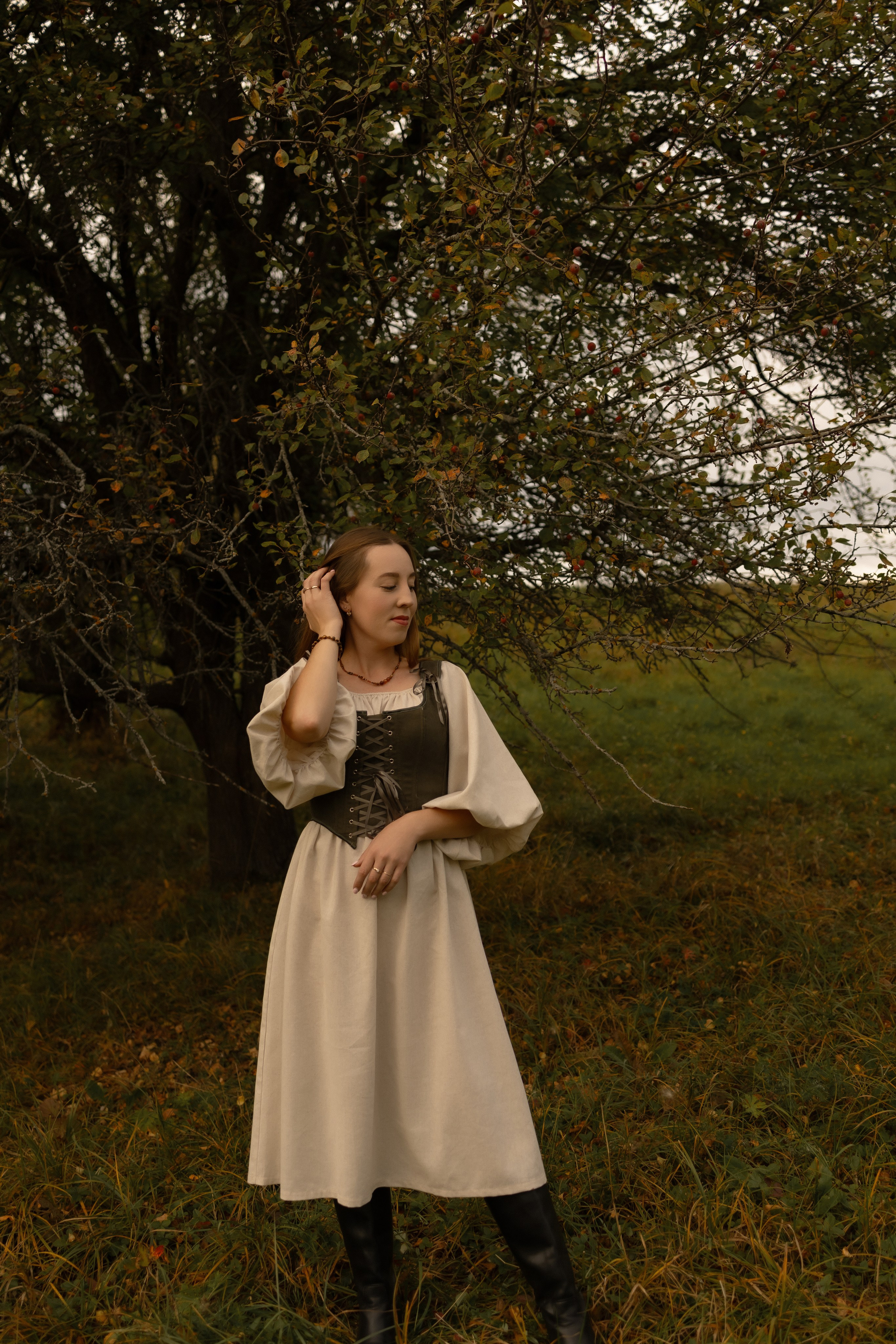 Анжелика. Фотограф Татьяна Семенова