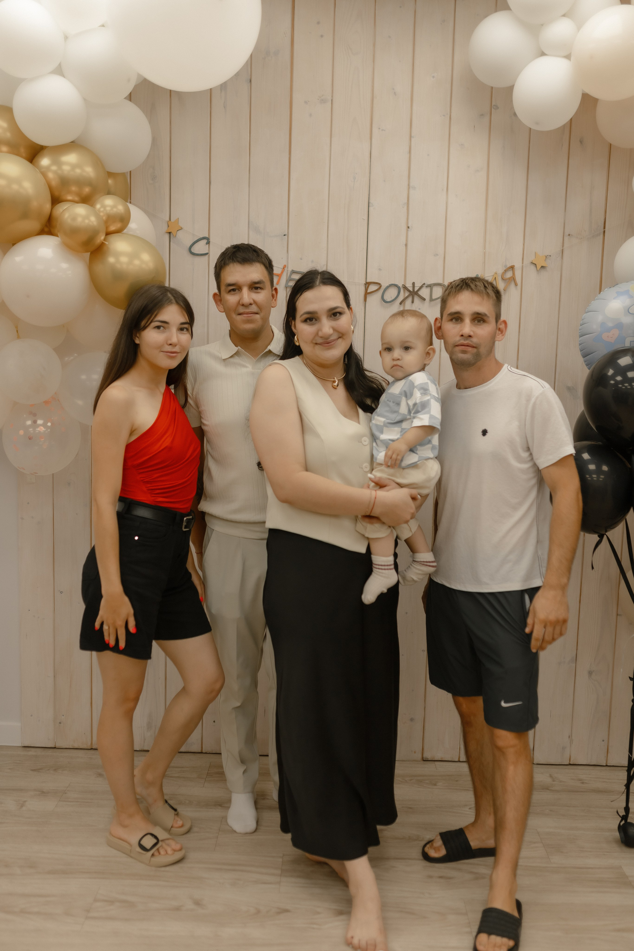 День рождения Матвея. Фотограф Татьяна Семенова