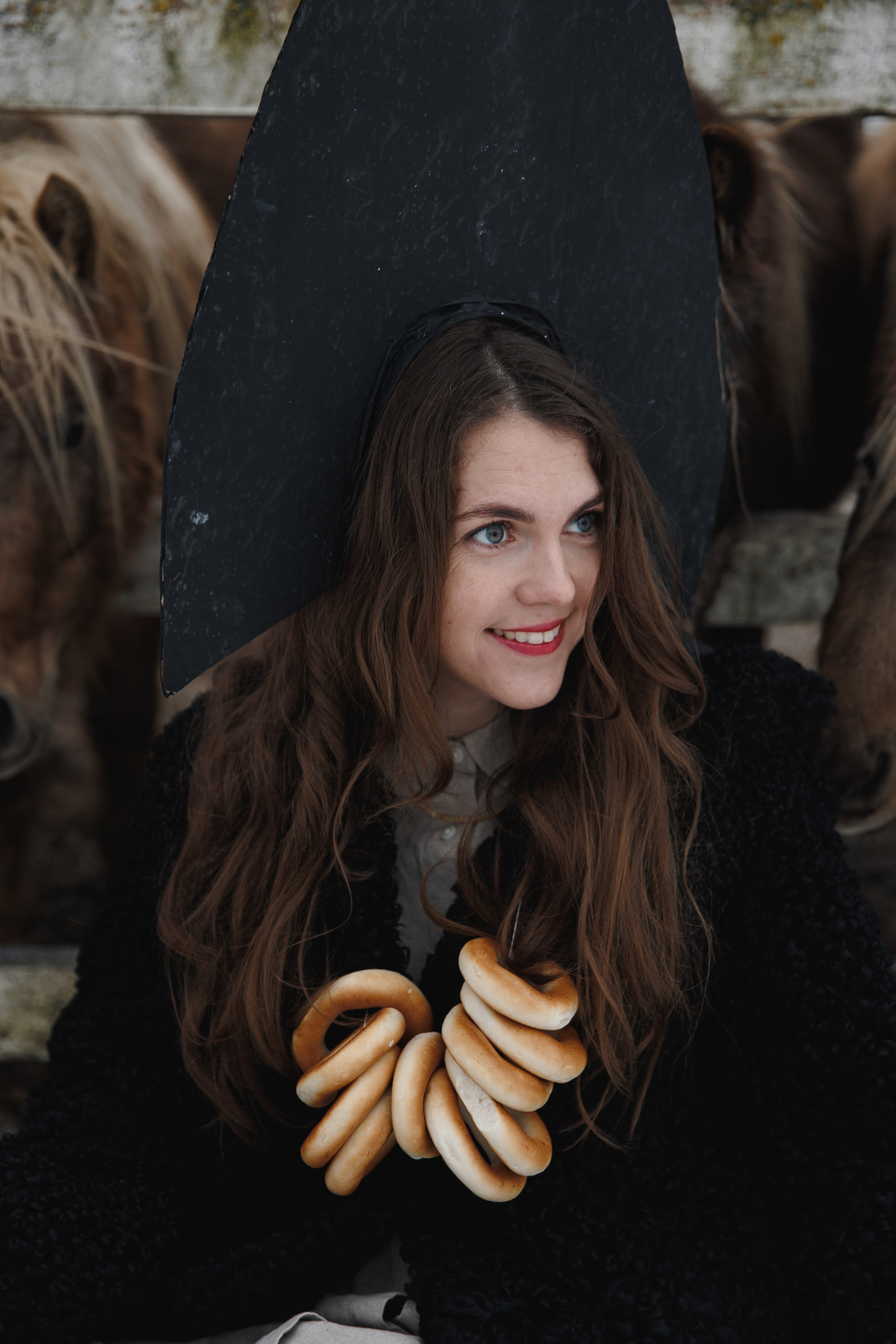 Polly b-day. Wedding photographer in St. Petersburg, Europe and Israel Anna Agafon