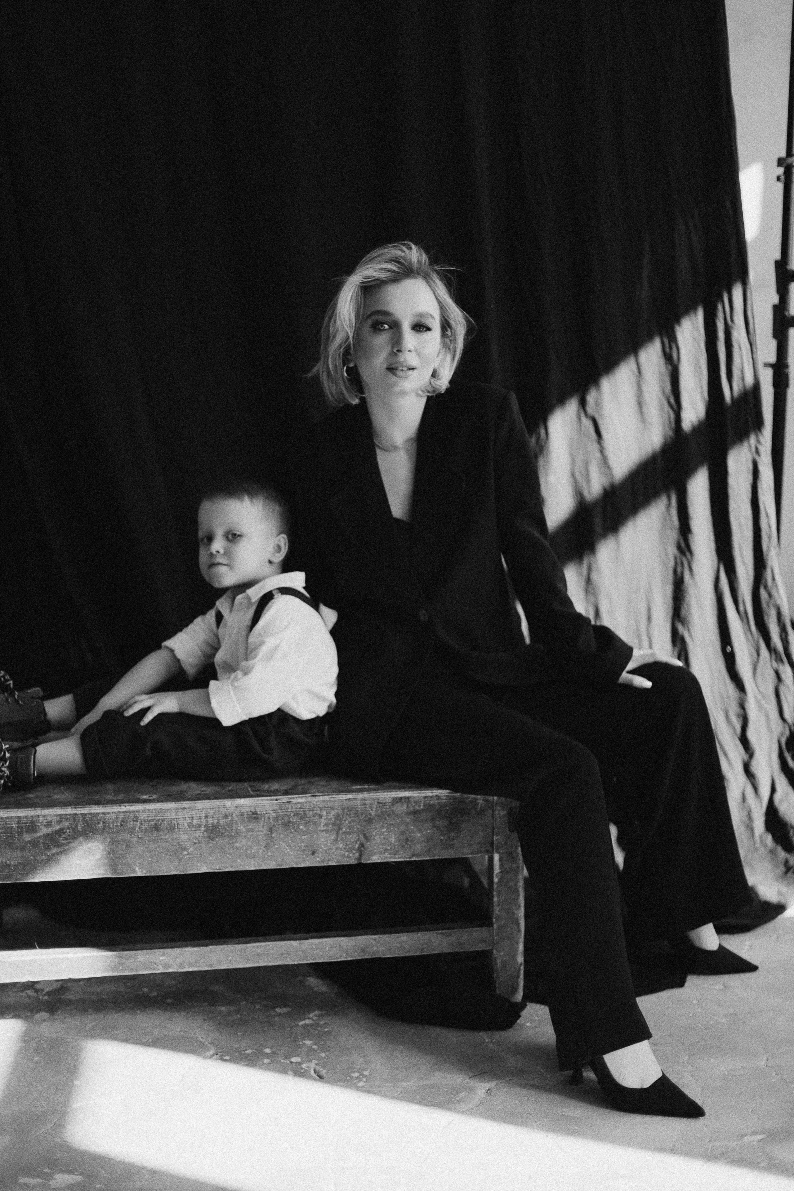 Даша и Арсений