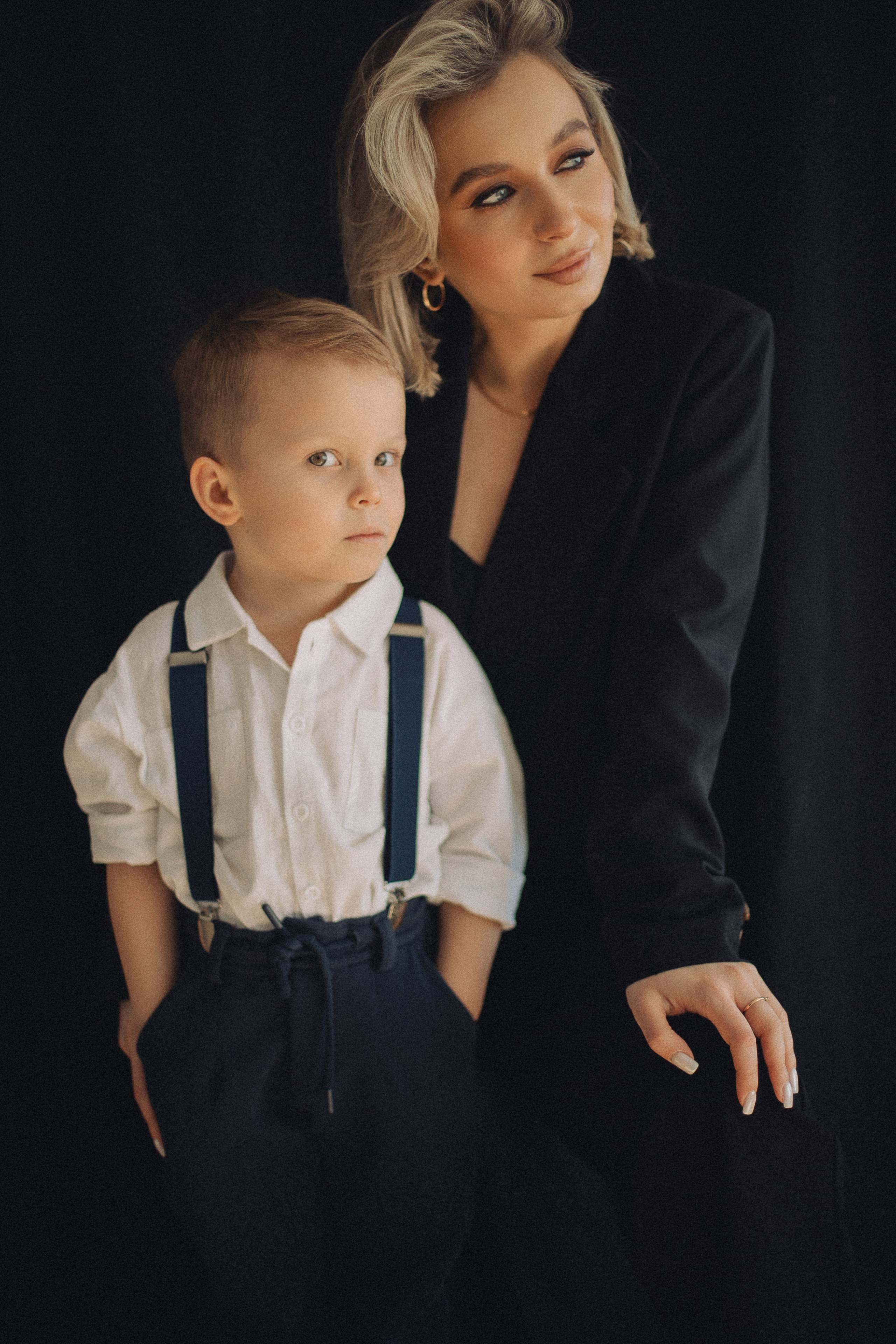 Даша и Арсений