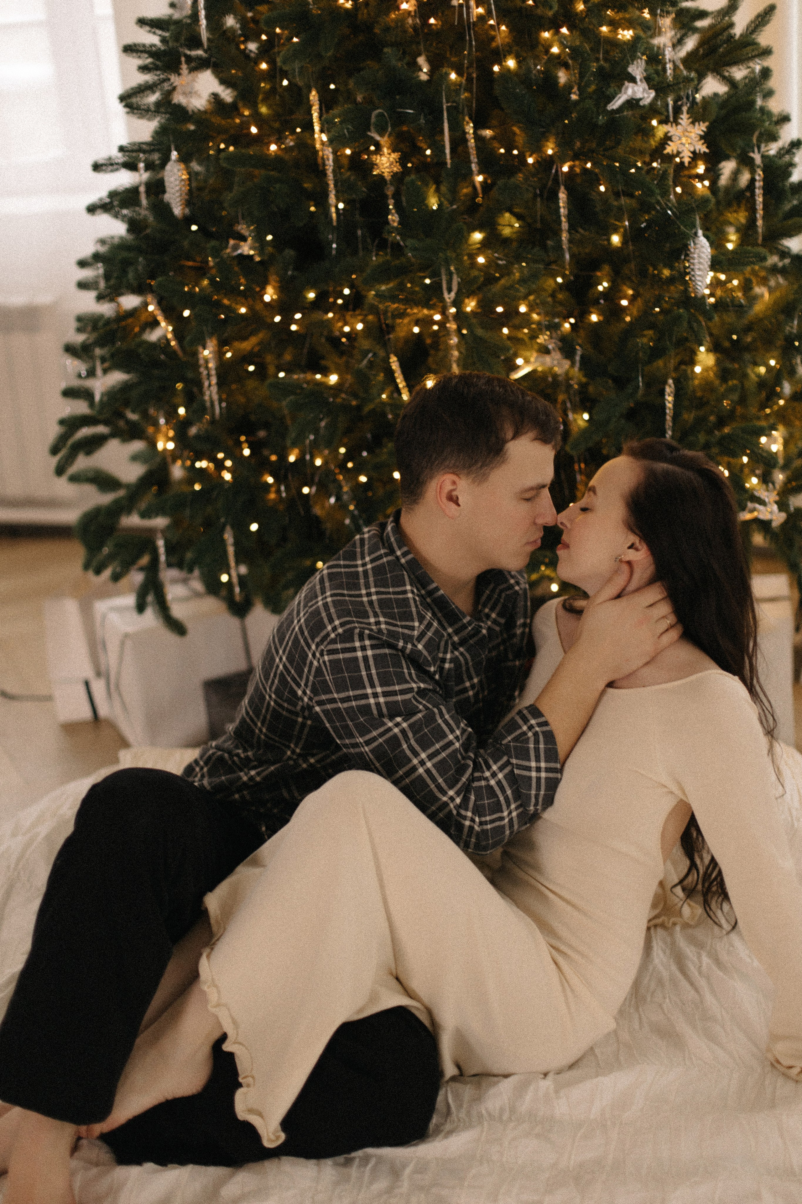 Ирина, Женя и Матвей