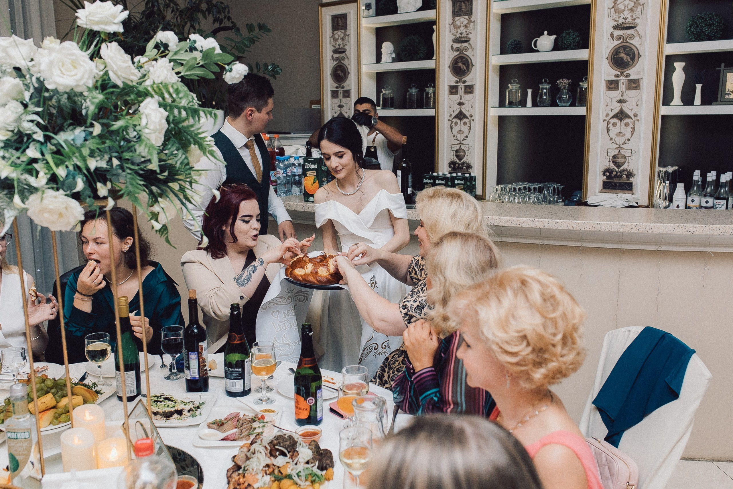 Илья и Ирина