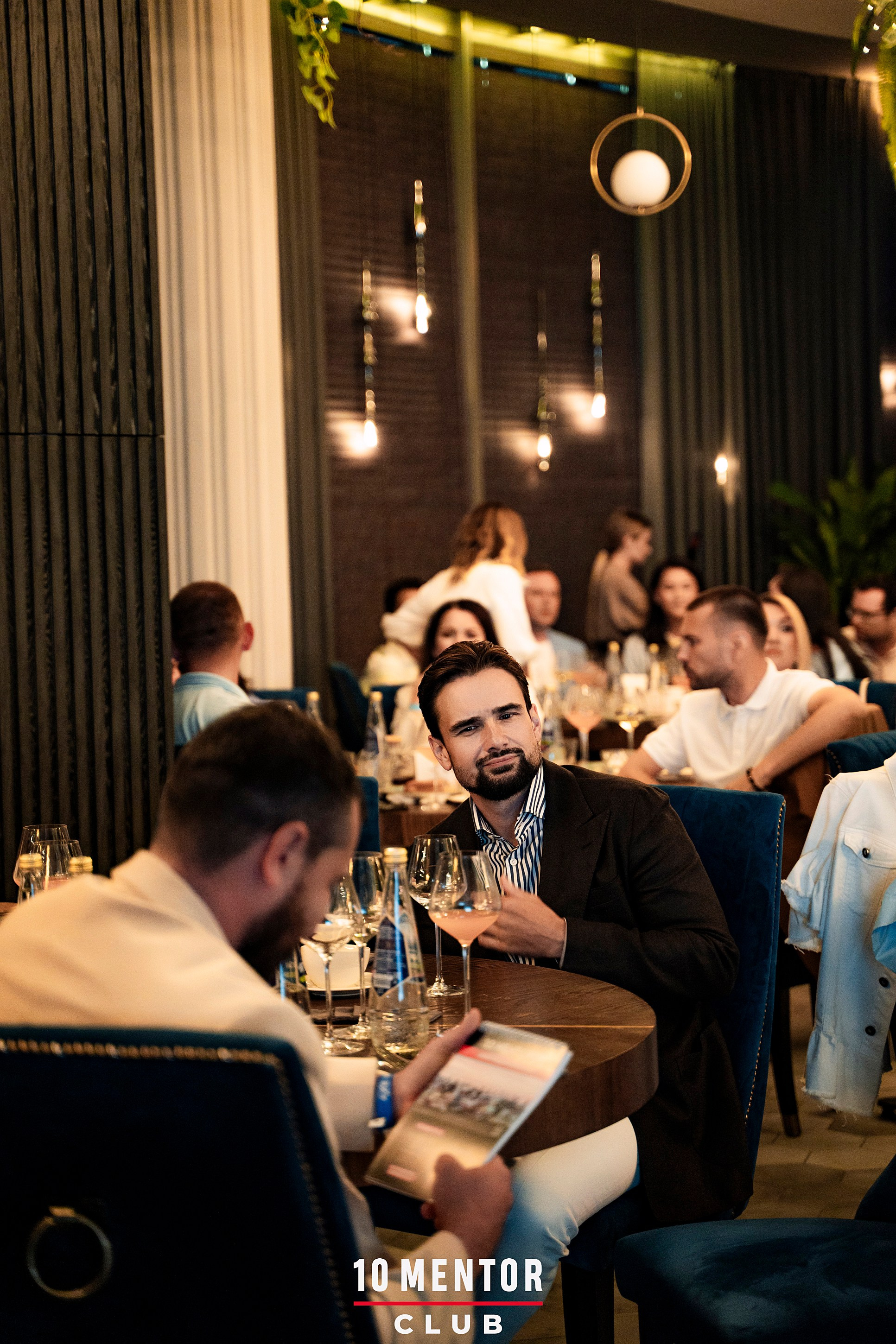 10 Менторов. Фотограф Казань