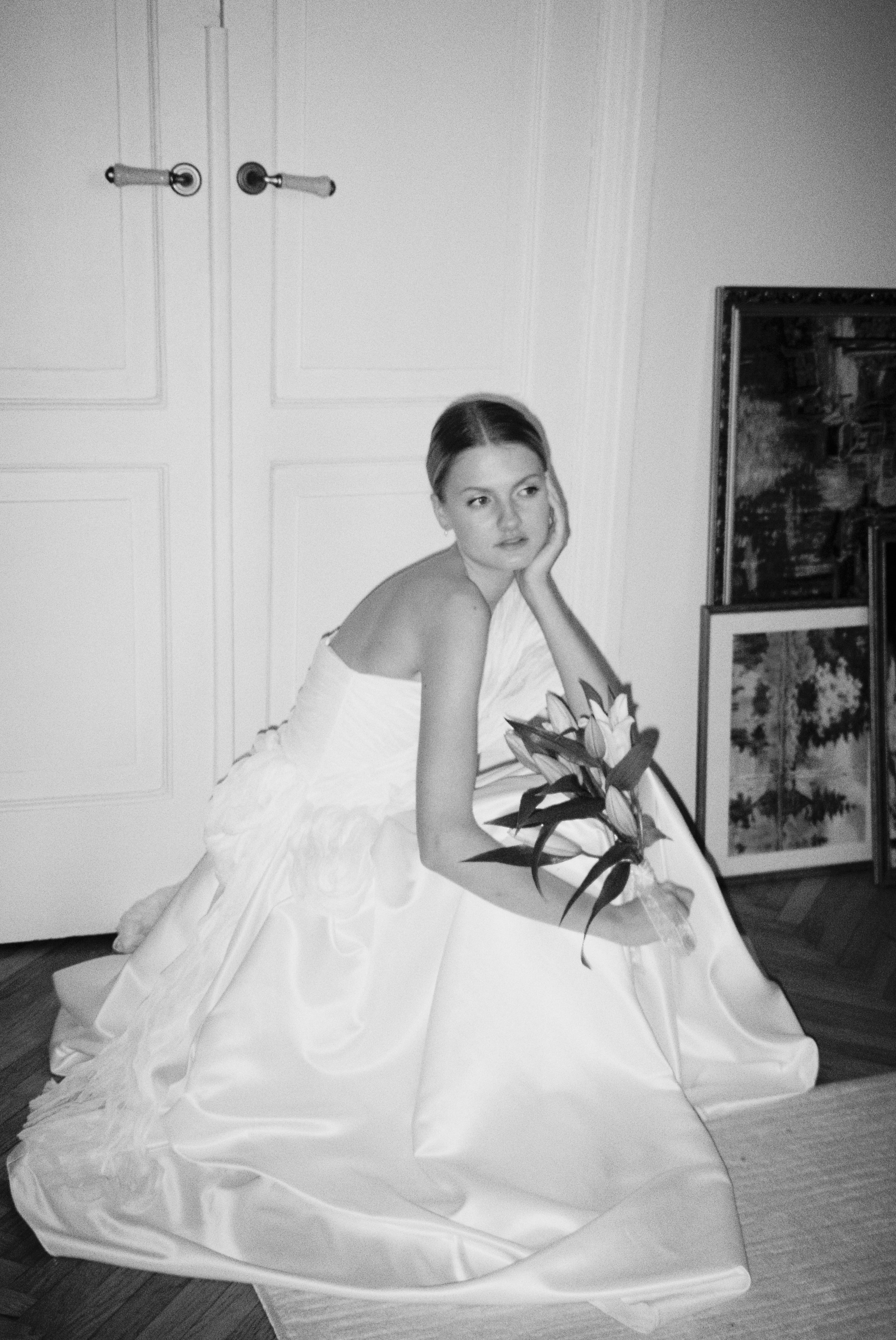 Мария и Корнелиу. Свадебный фотограф Анна Джигирей. Обнинск — Москва