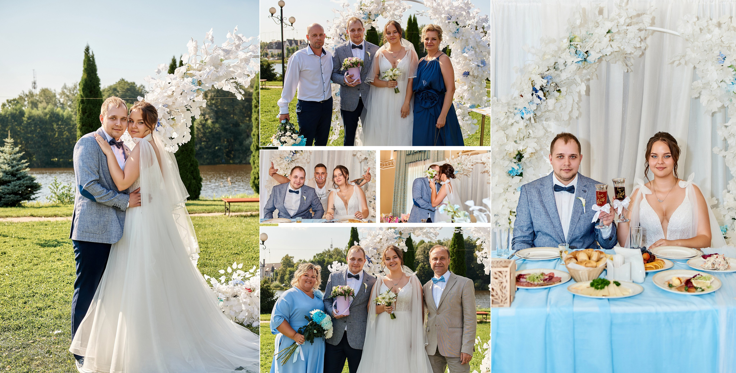 Ресторан в Ногинске на свадьбу