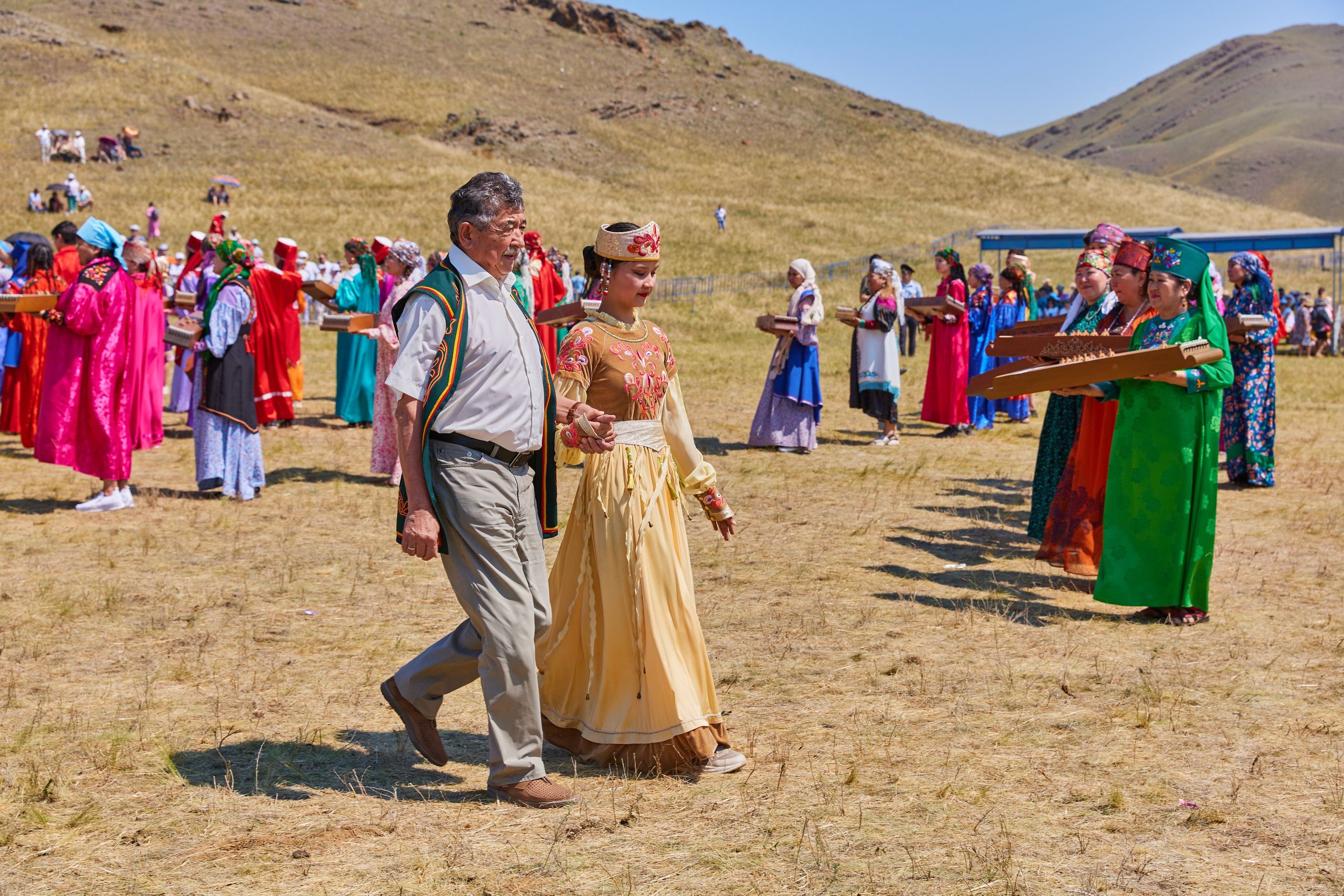 Тун Пайрам 2024. Контент-фотограф в Абакане Наталья Нагибина