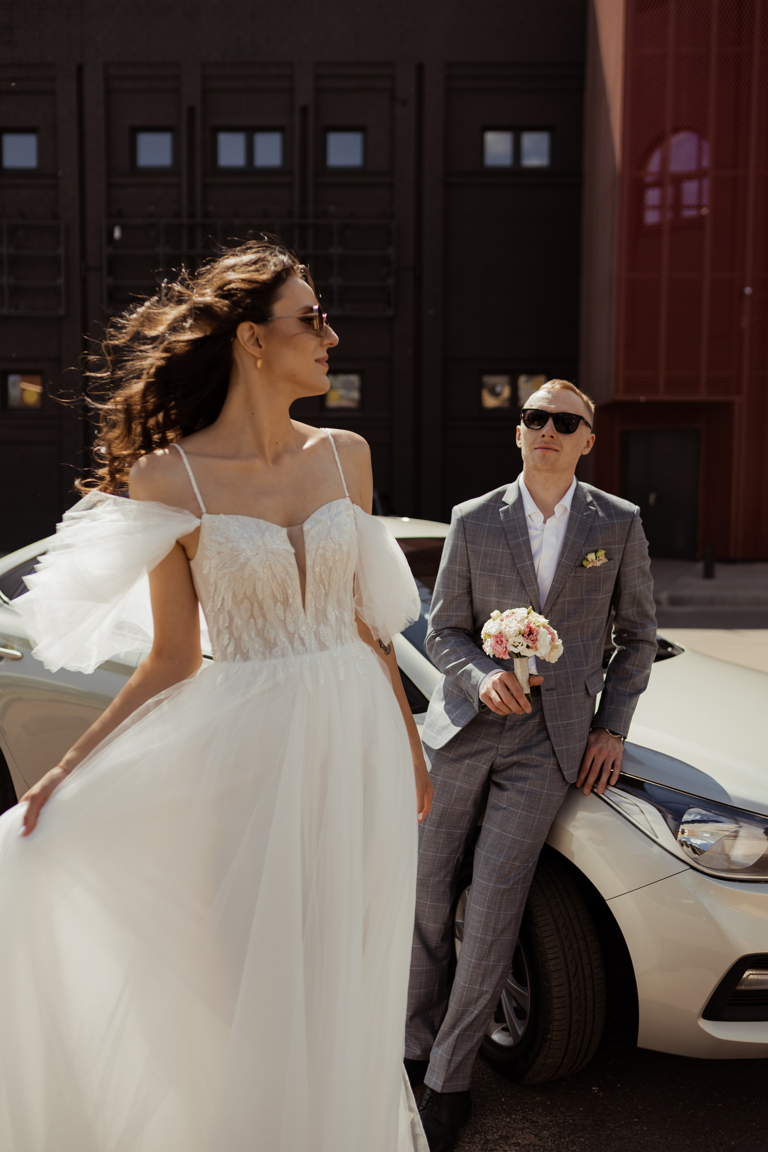 Егор & Ира (с банкетом). ФОТОГРАФ Маргарита Сивакова | Ярославль Кострома Москва