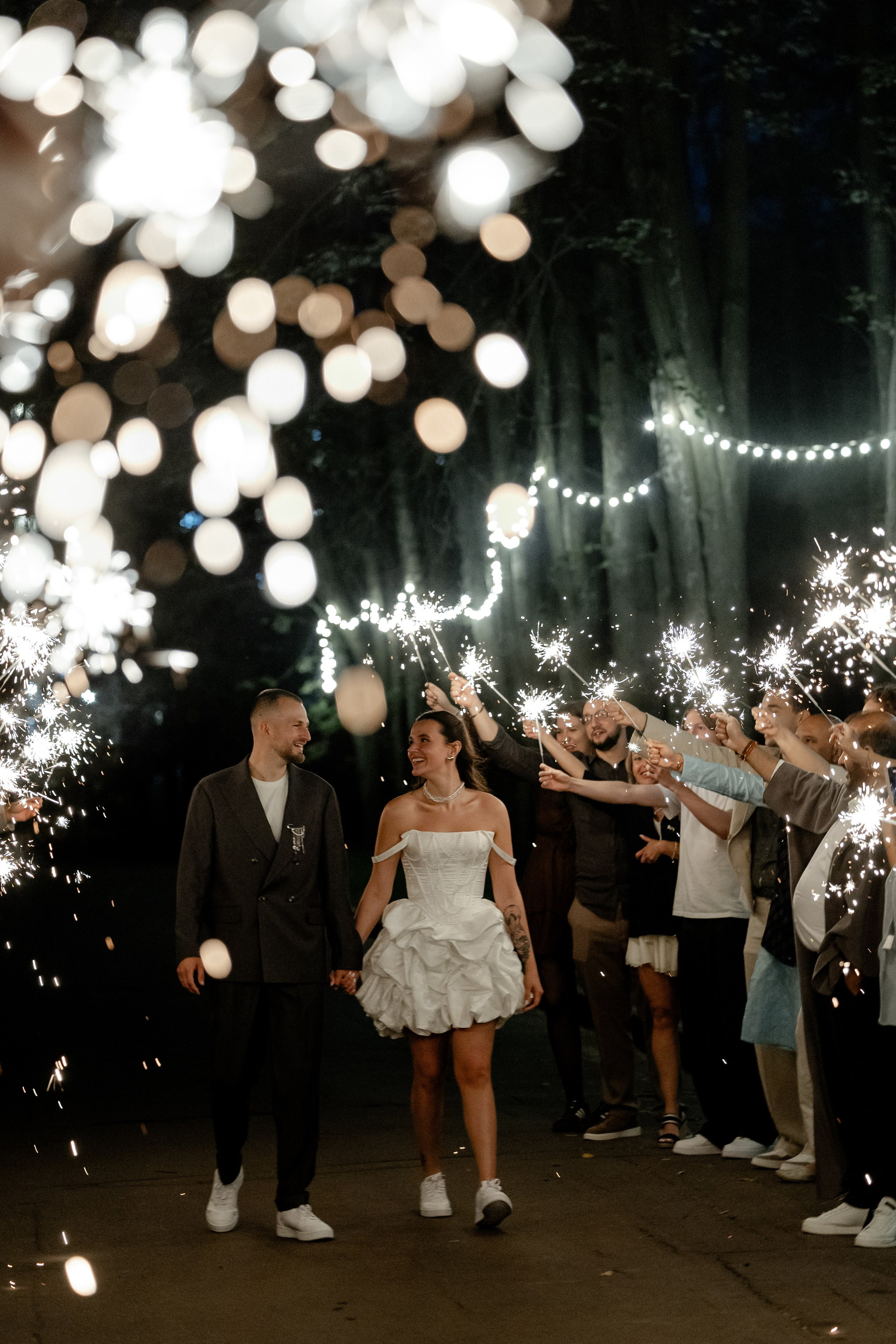 Полина и Миша. Свадебный фотограф в Москве Топтыгин Иван