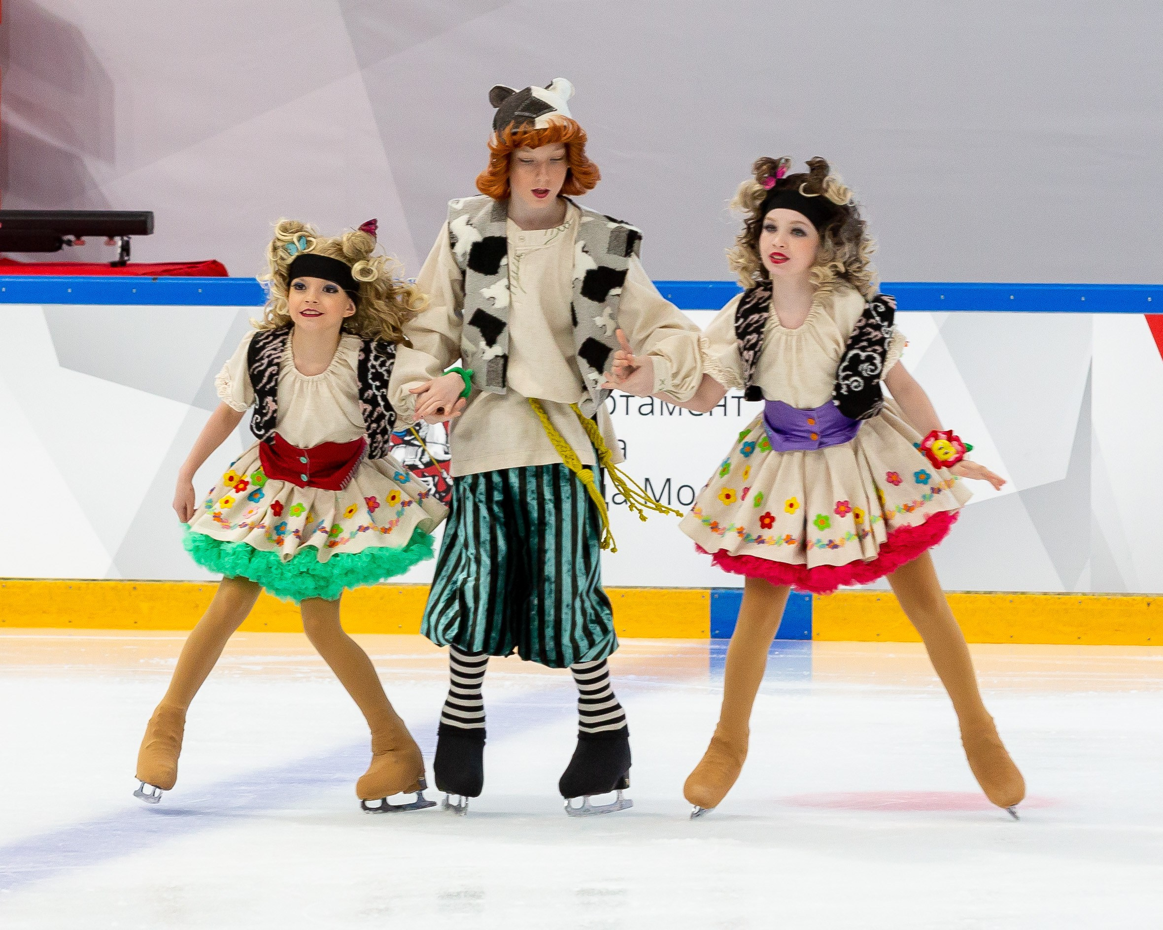 Кубок Московского Спорта. Фестиваль балетов на льду «Битва Школ» 2024. Репортажный фотограф в Москве