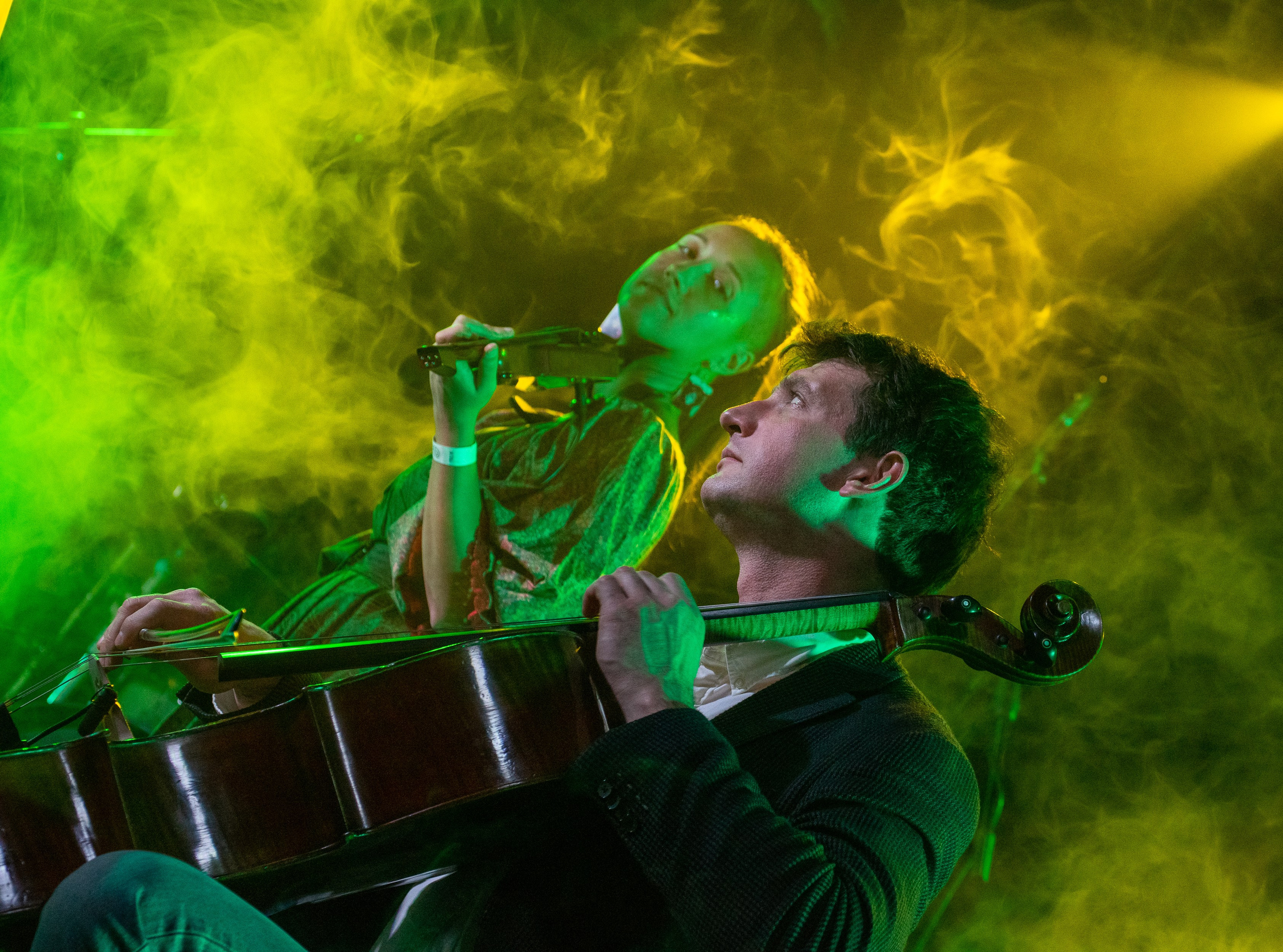 Entertainment. Фотограф Сергей Мосевнин