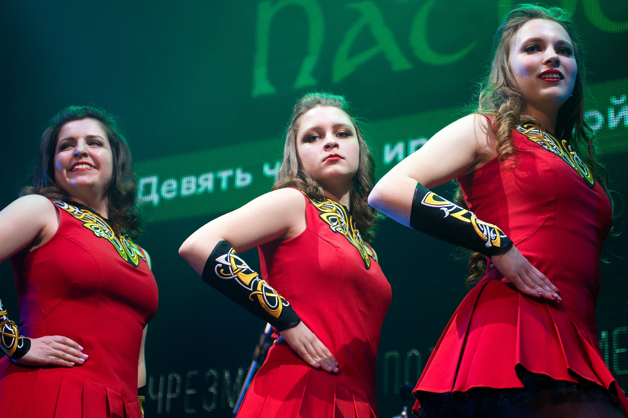 Entertainment. Фотограф Сергей Мосевнин