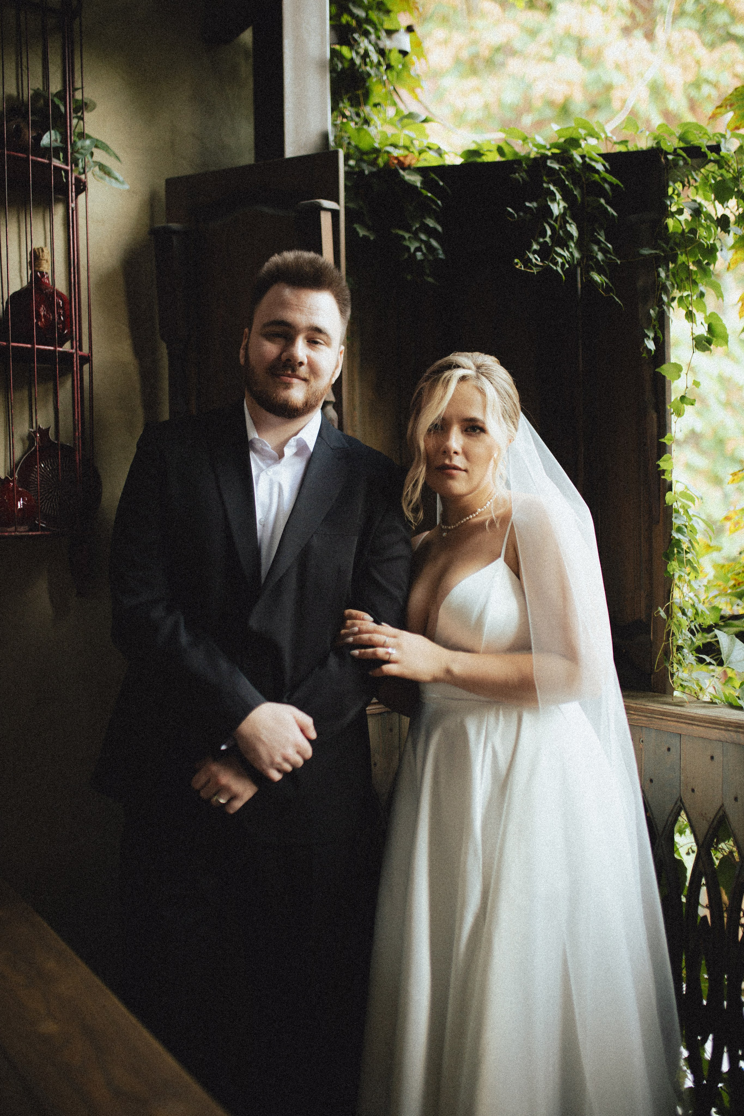 Ира и Дима. Даша Царёва, фотограф