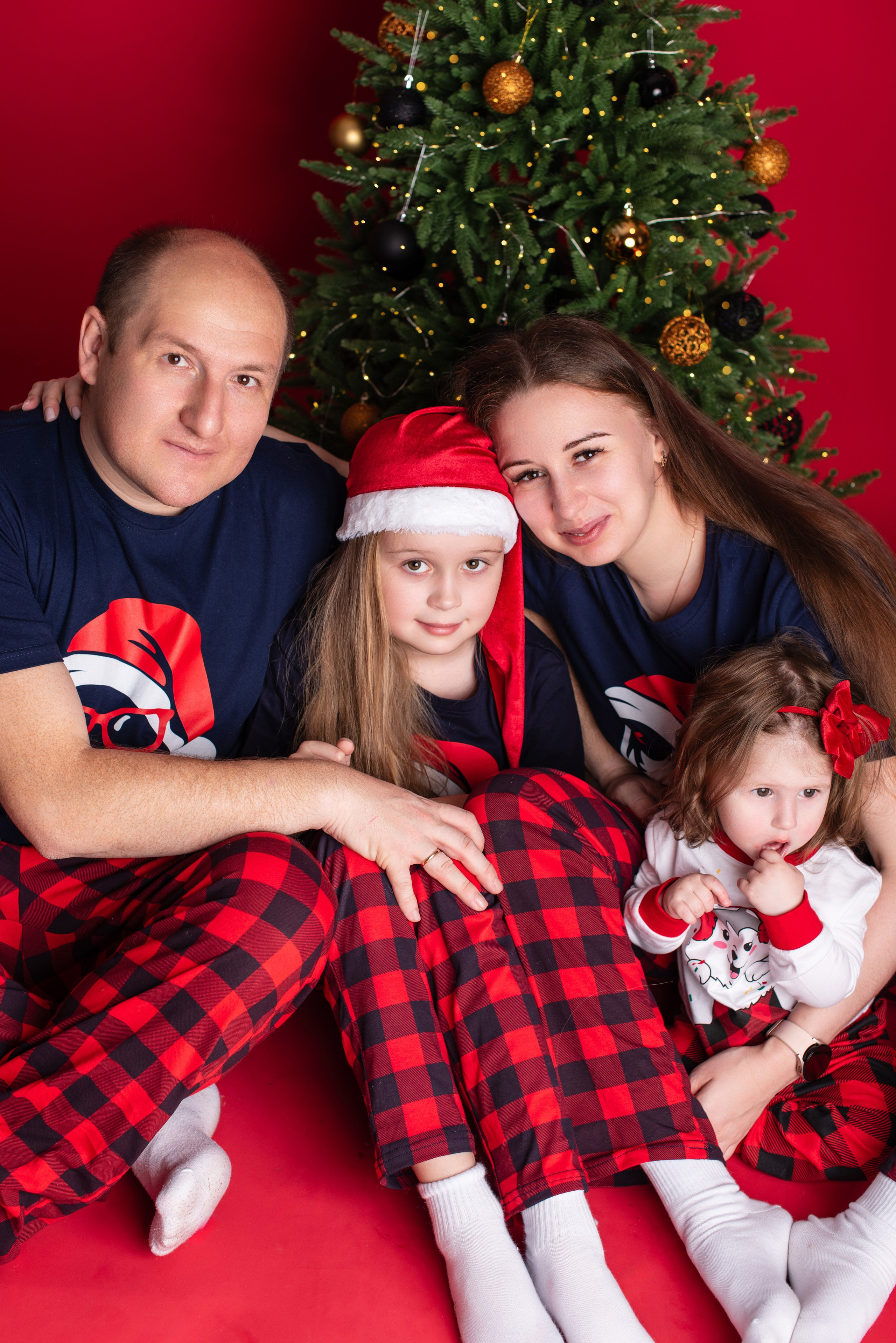 Новый год. Фотограф новорожденных и беременности Сергиев Посад Усачева Ирина