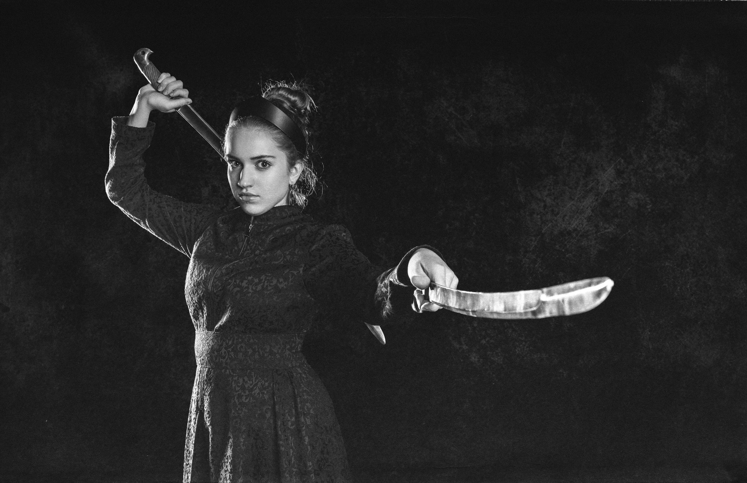 Фотолента с лучшими кадрами от фотографа Сергея Ермолаева