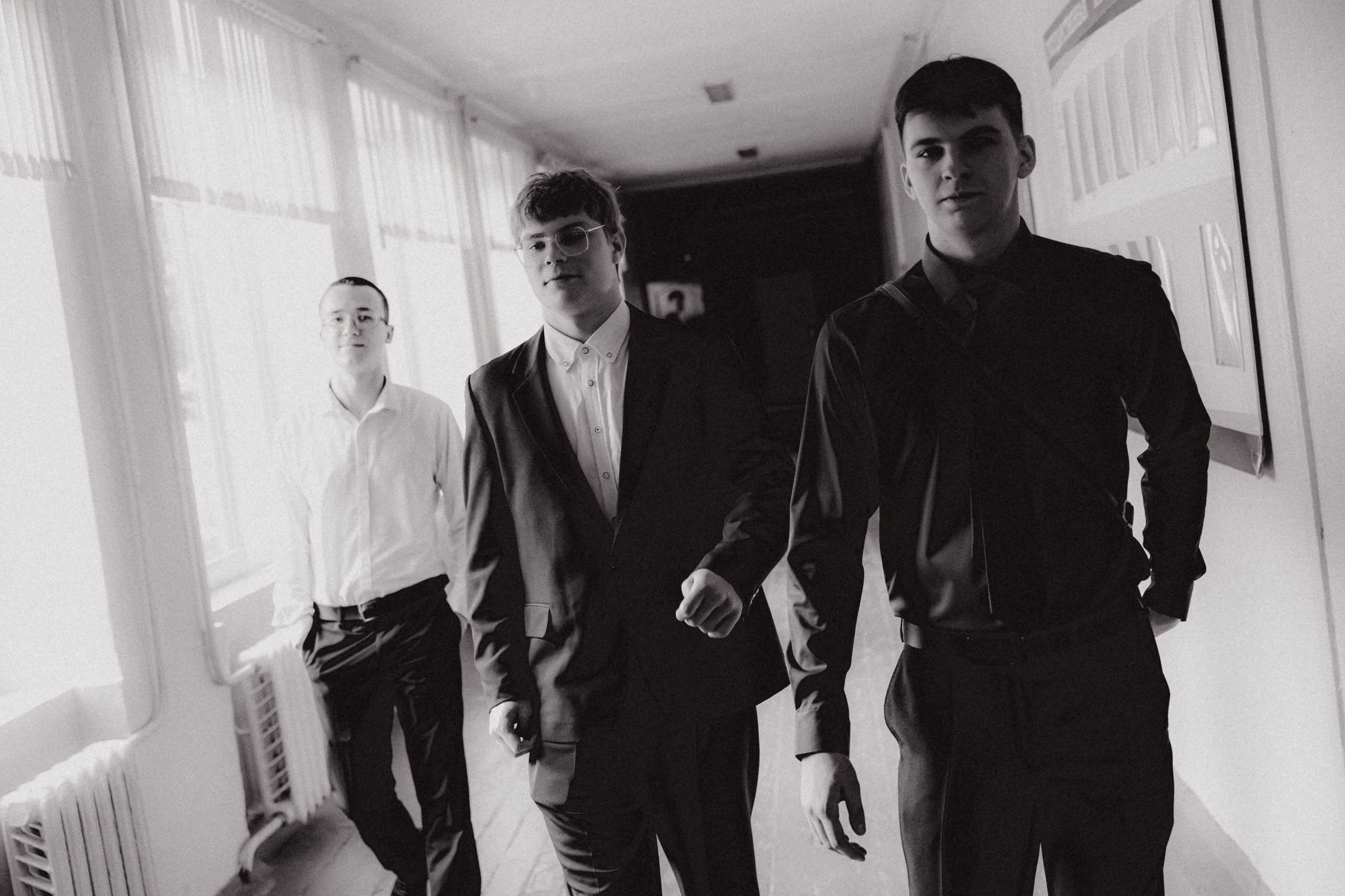 Вручение аттестатов. Свадебный фотограф Роман Еремеев