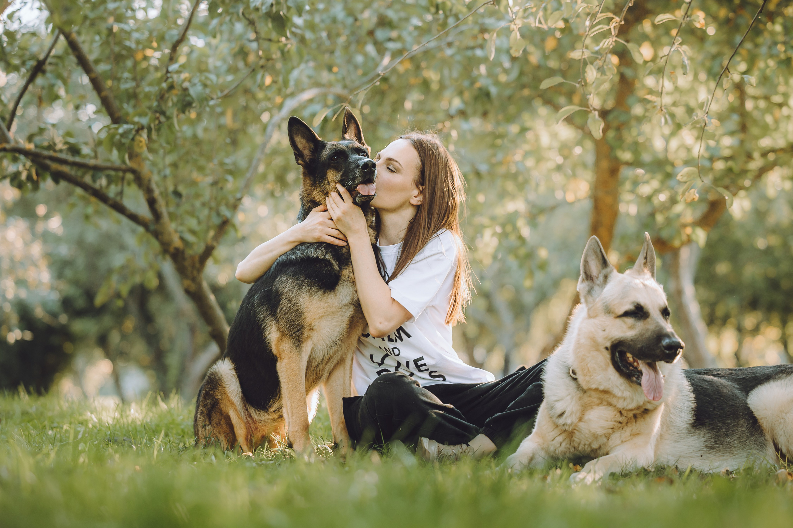 Кристина и все-все