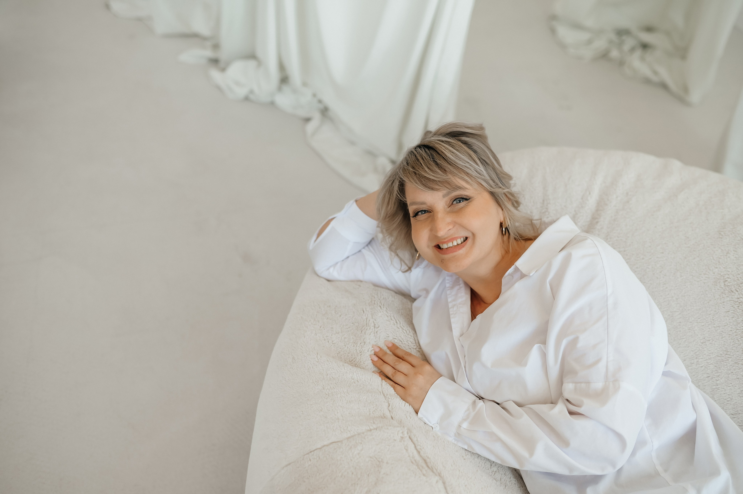 Марина. Семейный фотограф Олеся Батурина Рязань