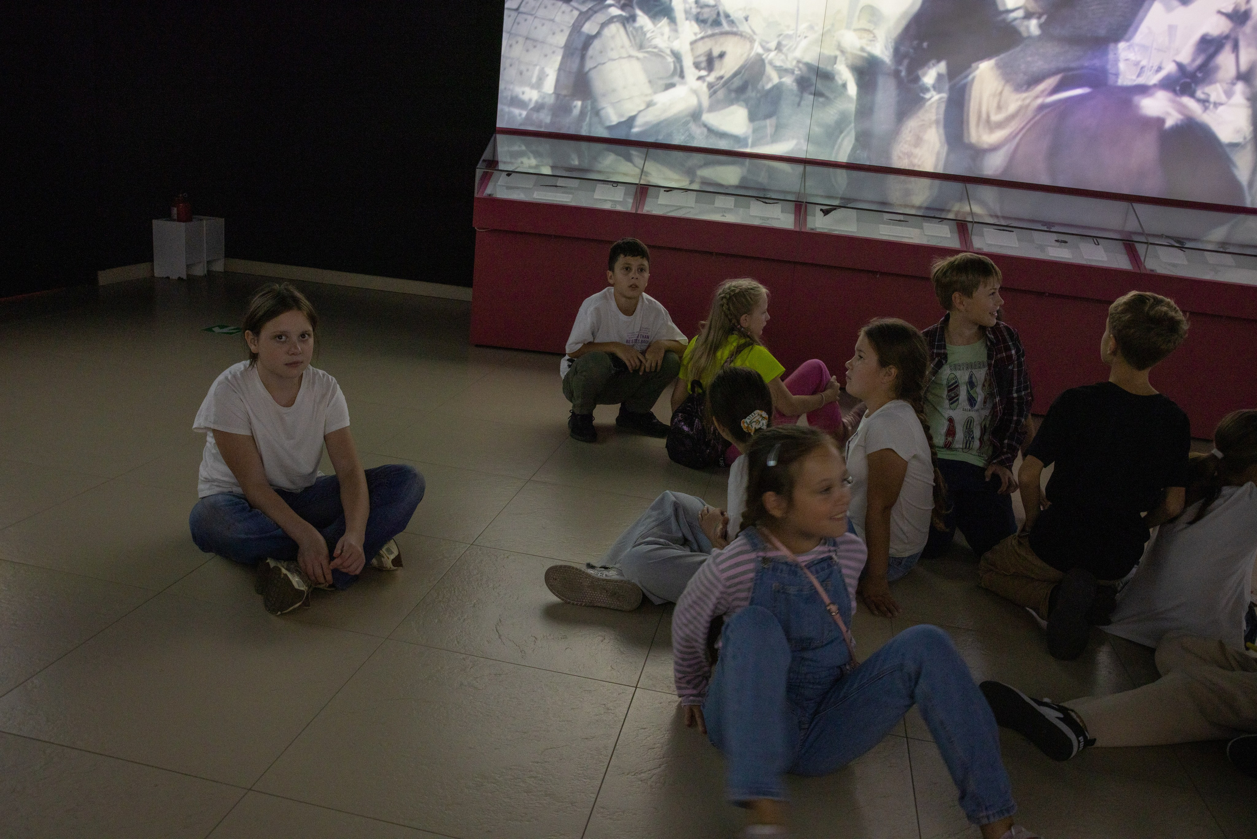 Поездка на поле Кулеково. Фотограф в Туле Крупский АнДРей. Фотостудия «КАДР71» в Туле