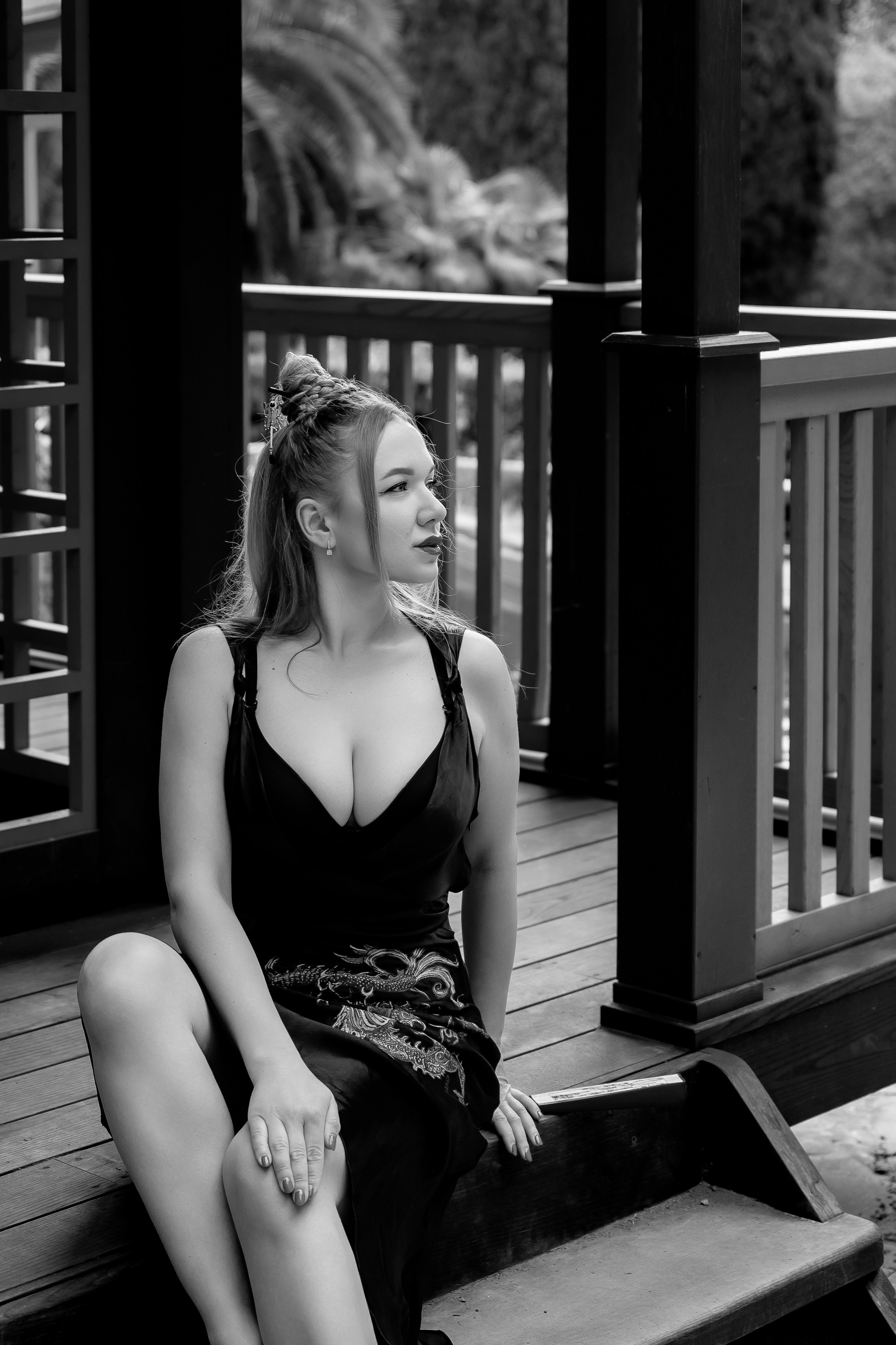 Елизавета Дендрарий. Наталья Слесаренко фотограф в Сочи