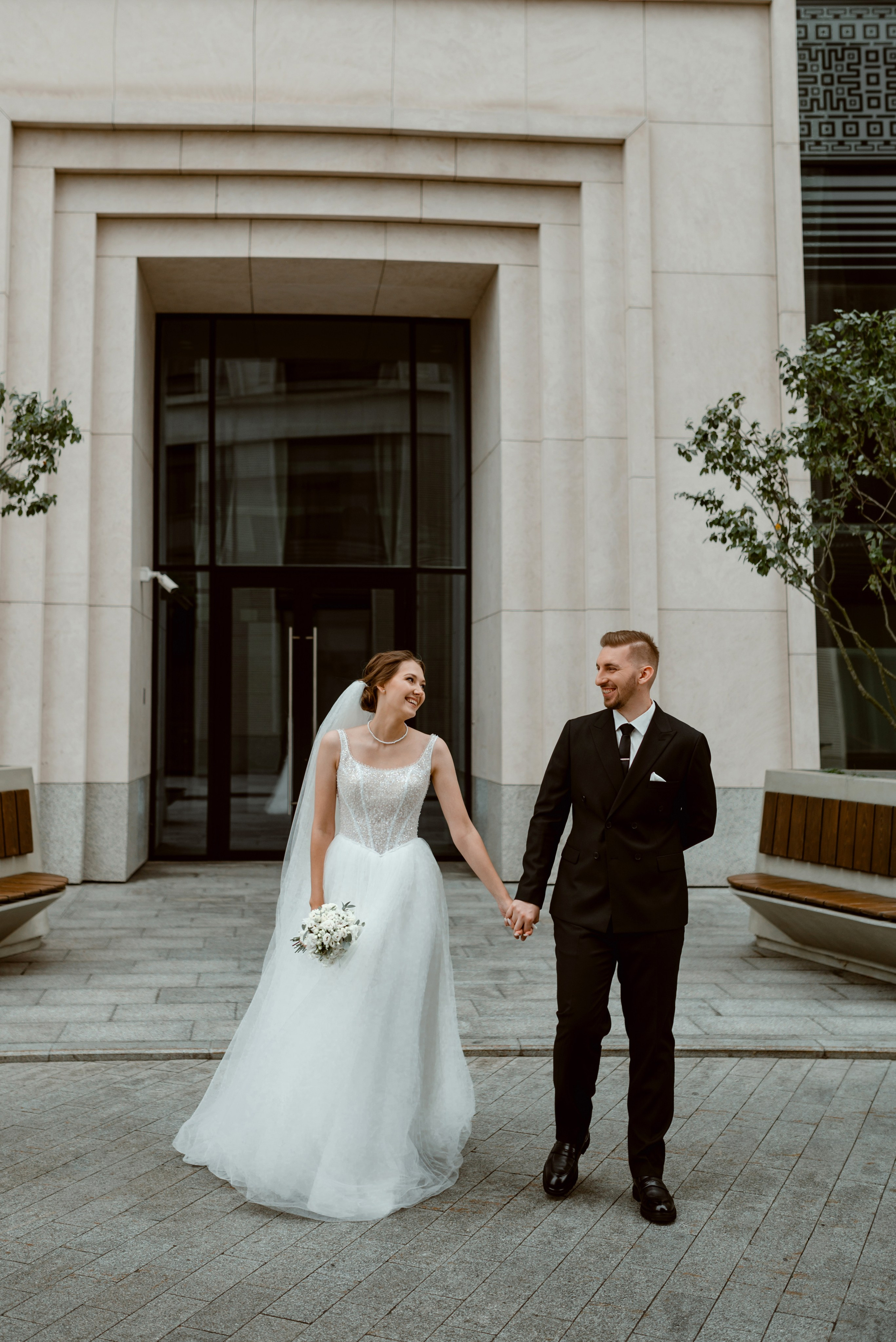 Анастасия и Евгений. Сентябрь 2025. Свадебный фотограф в городе Минск Крохмалюк Анна