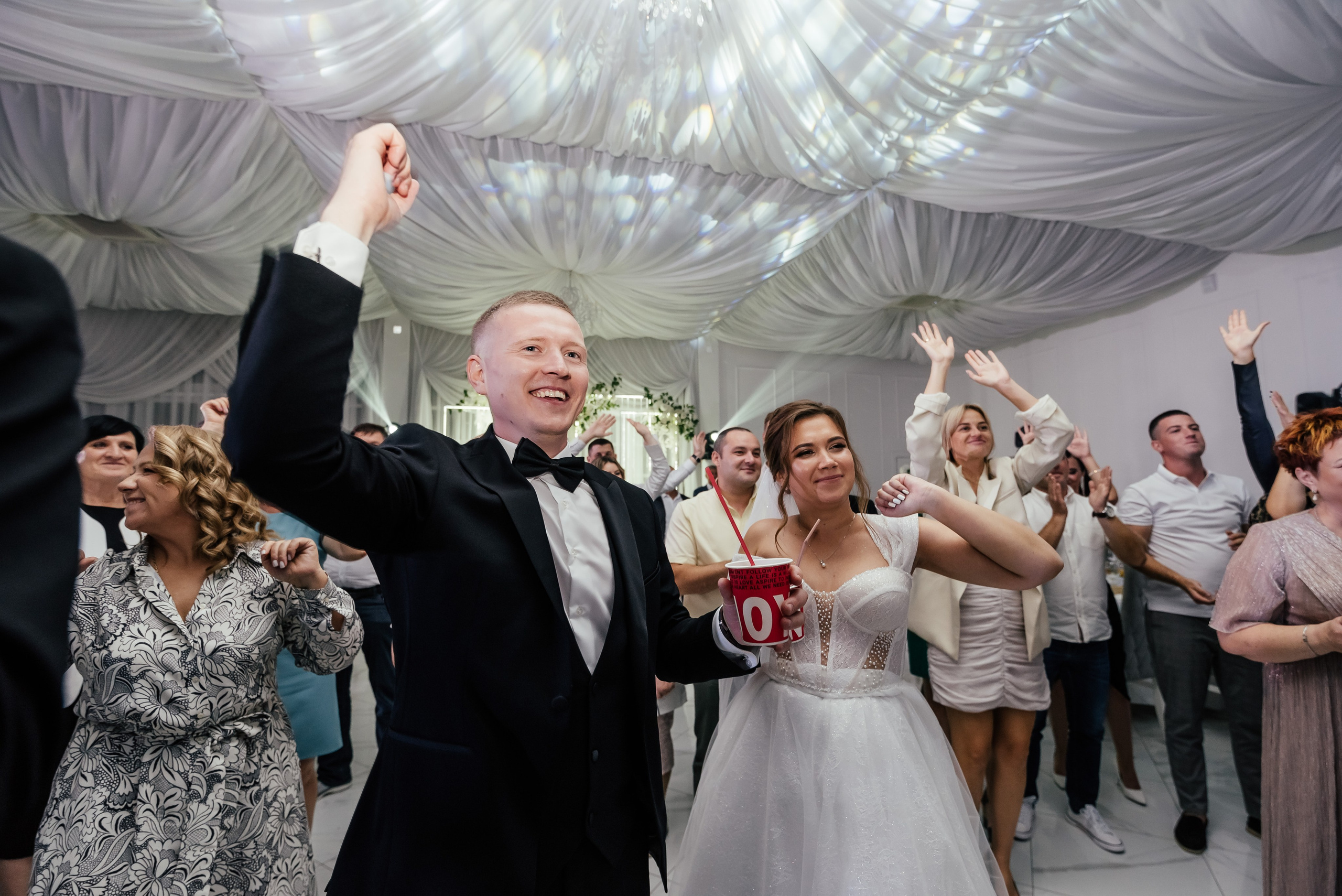 Владимир и Ольга. Свадебный фотограф в Ростове Александра Груздева