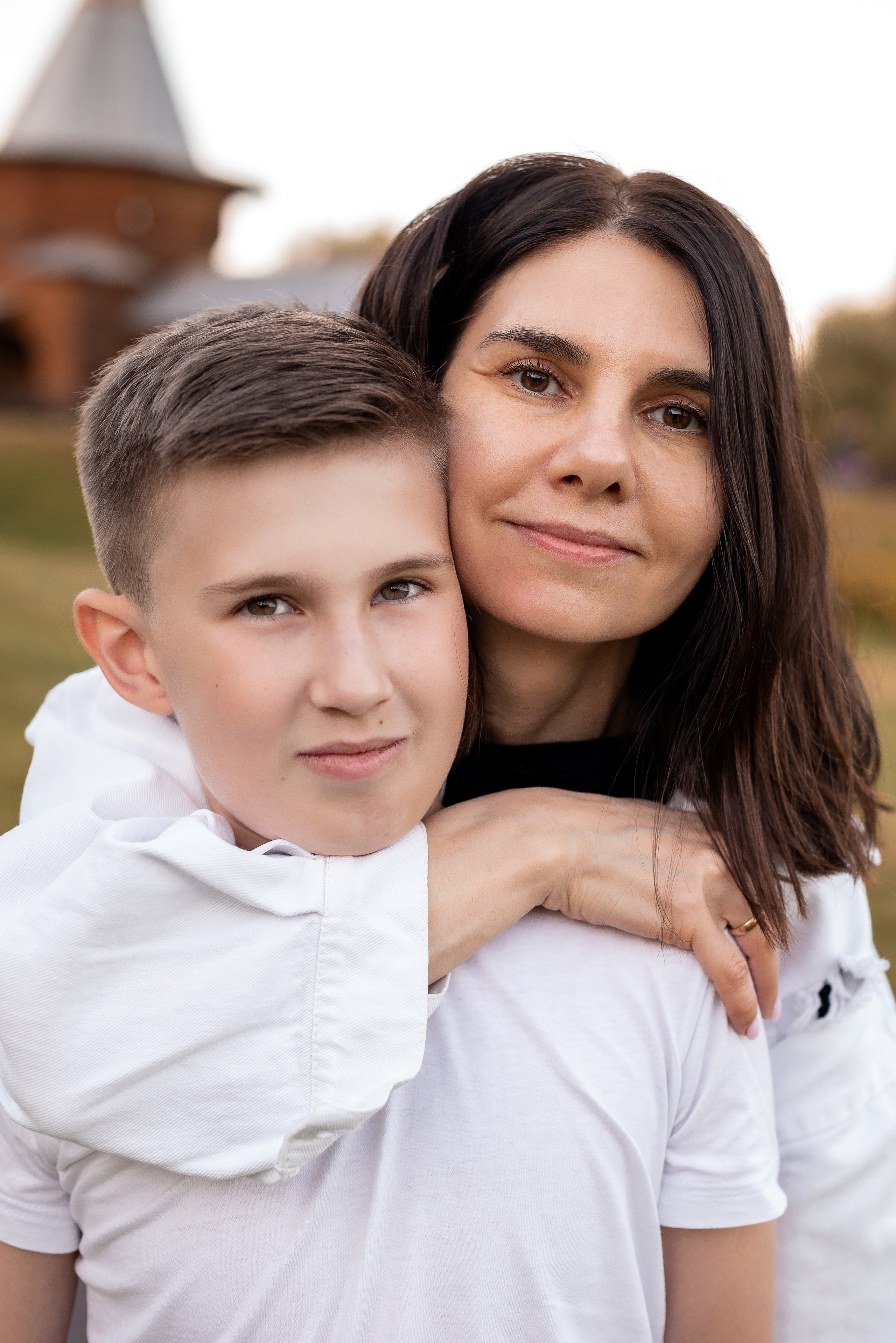 Витя, Аня, Киря и Миюша. Семейный, индивидуальный, контент фотограф Москва