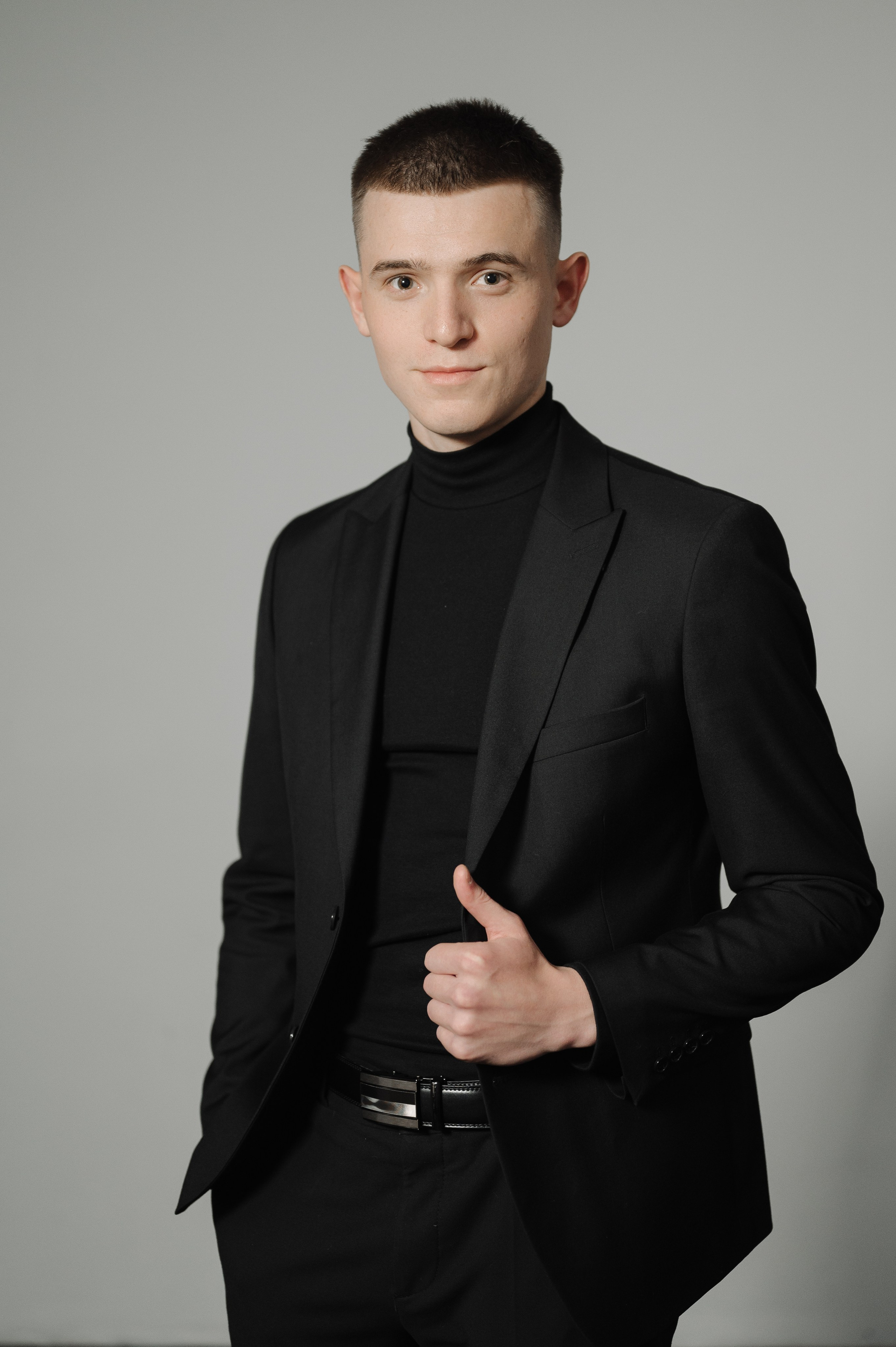 Бизнес портрет