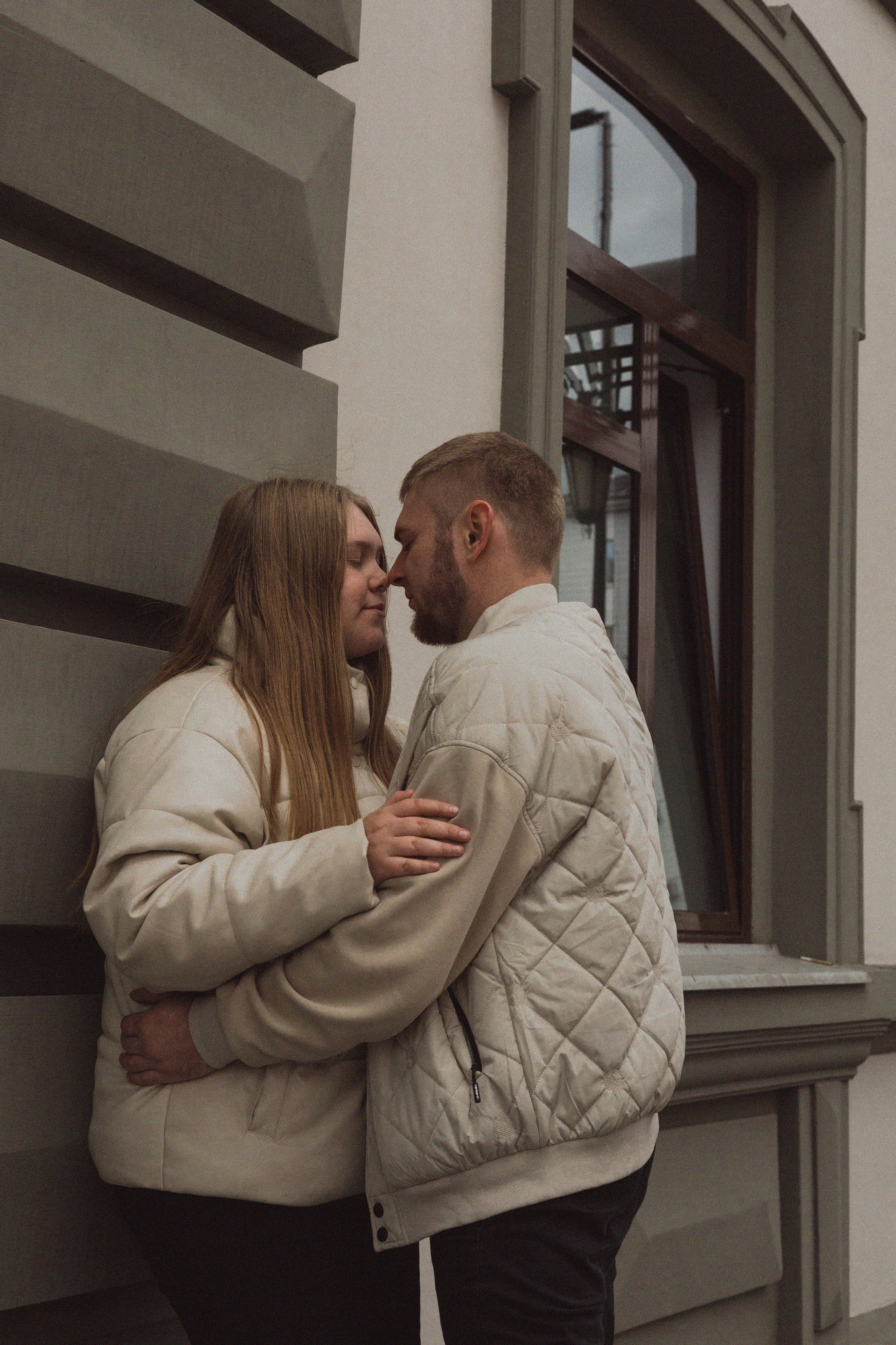 Петр & Маргарита. Настя Лекса. фотограф г. Красноярск