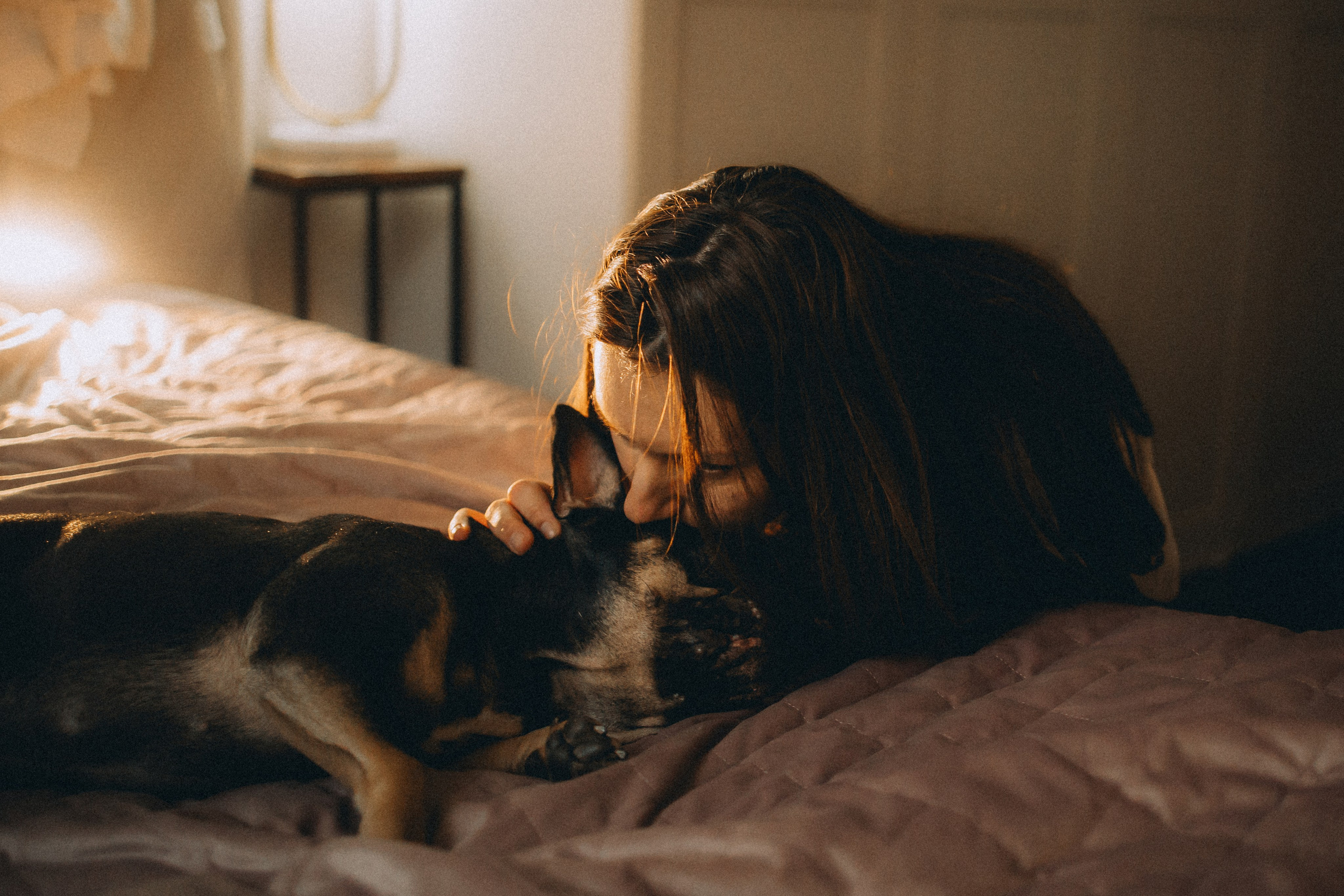 Юля, Мия и Зек