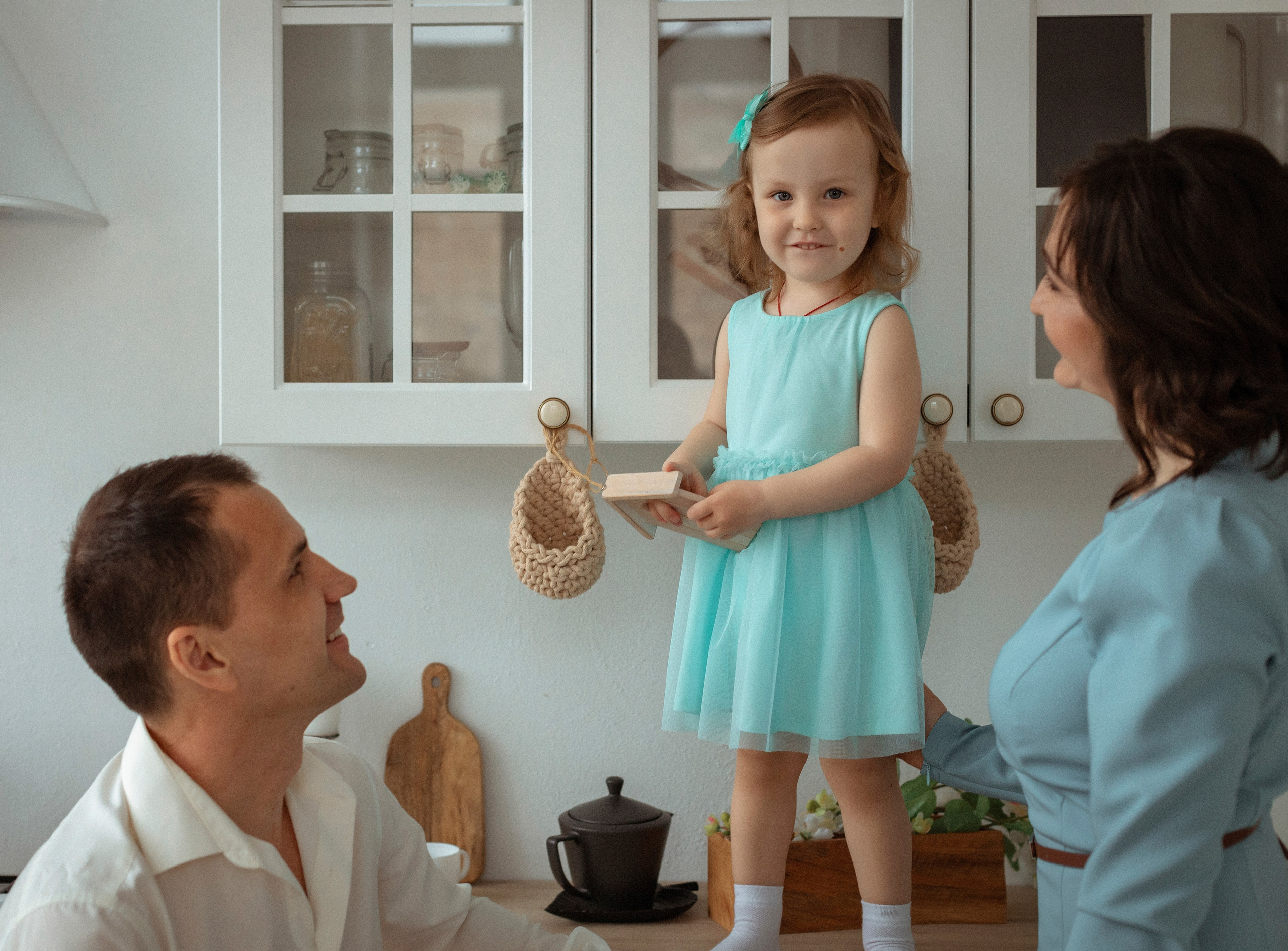 Семья Логачевых. Семейный и детский фотограф в Крыму Екатерина Швец