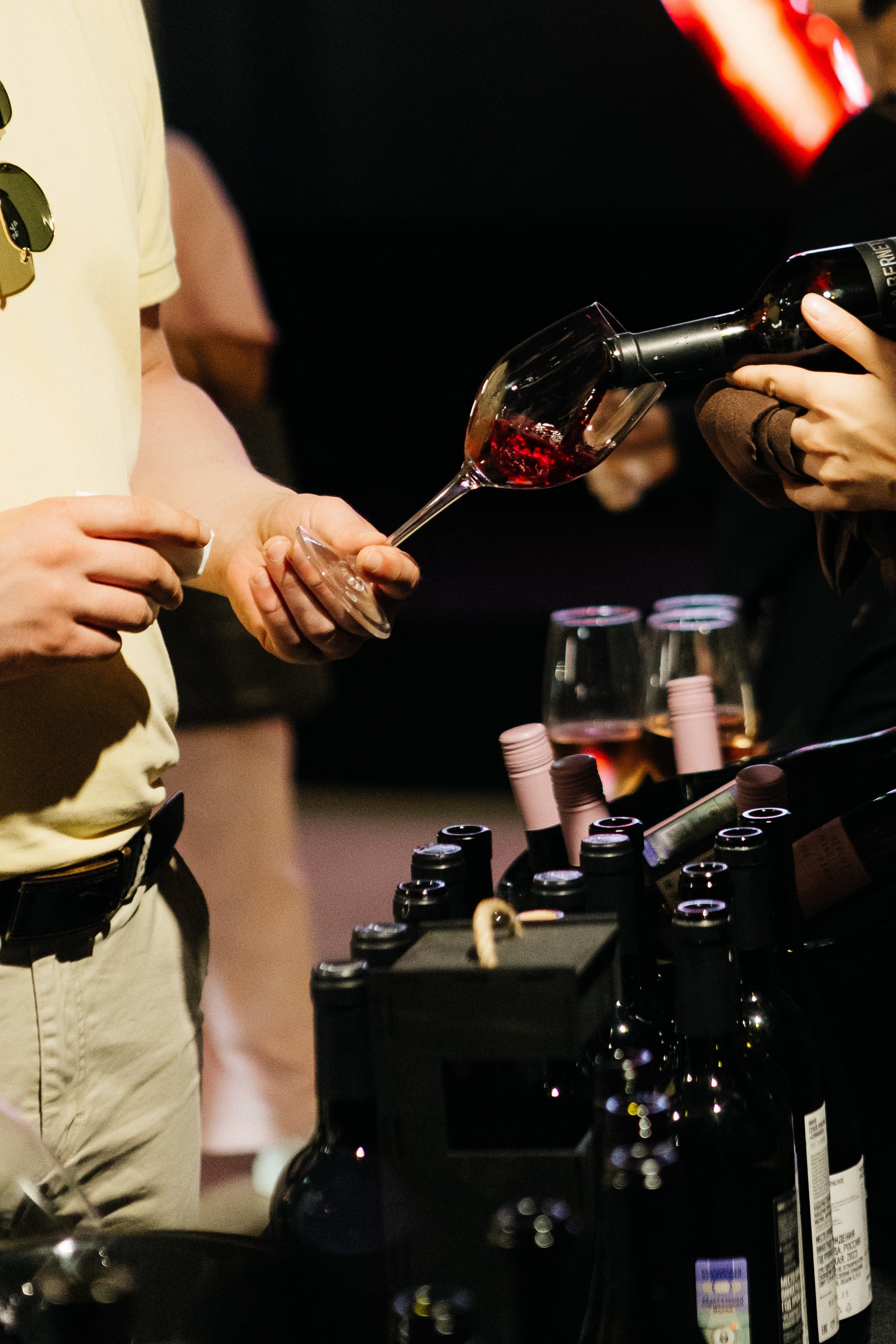 КОНФЕРЕНЦИЯ ВИННОГО ПАРКА WINEPARK |МОСКВА, 2025. Five Media — репортажный фотограф Москва | Мск