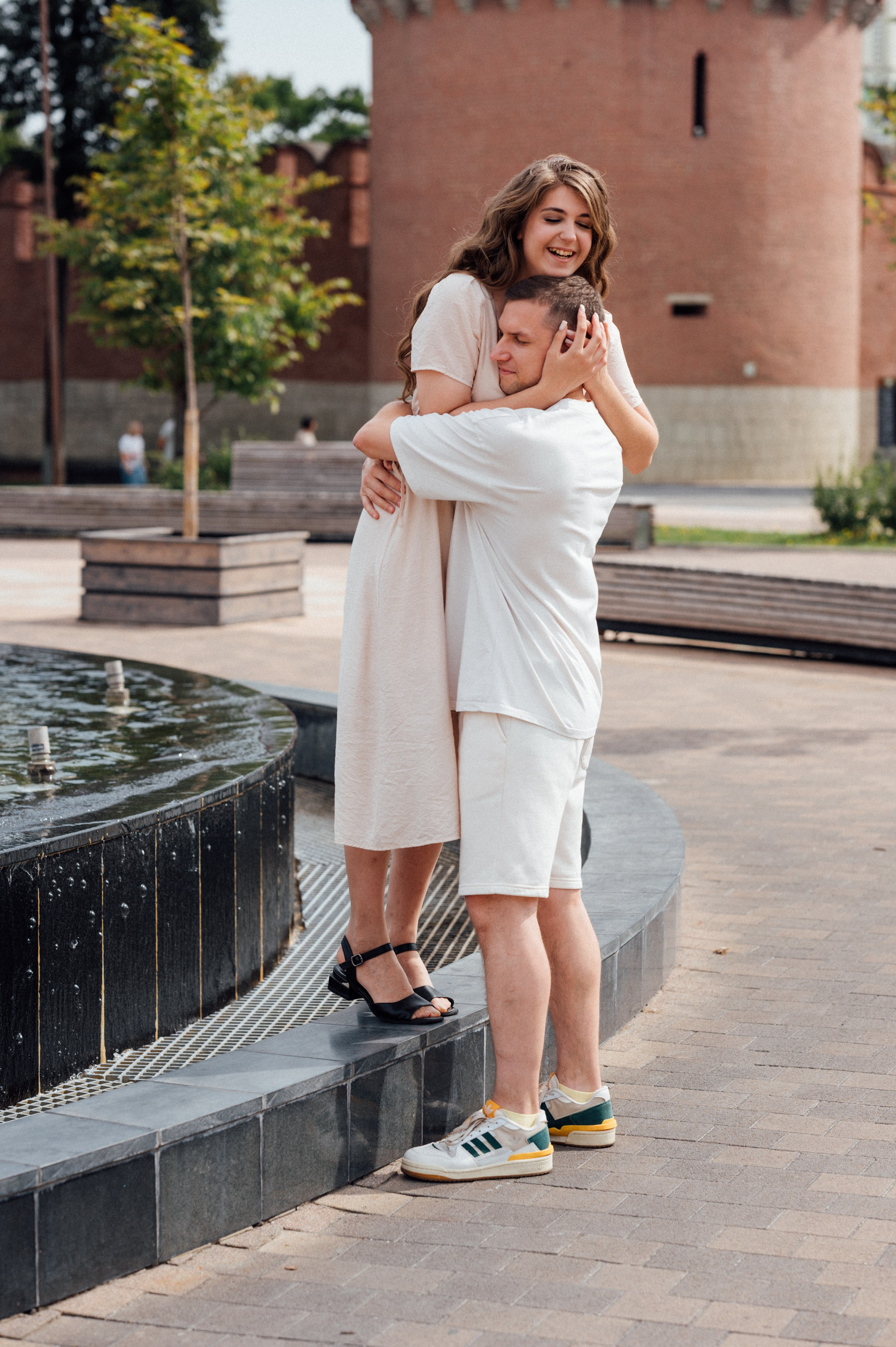 Love-story в Туле. Портретный, семейный, свадебный фотограф. Бизнес, контент съёмка. Тула