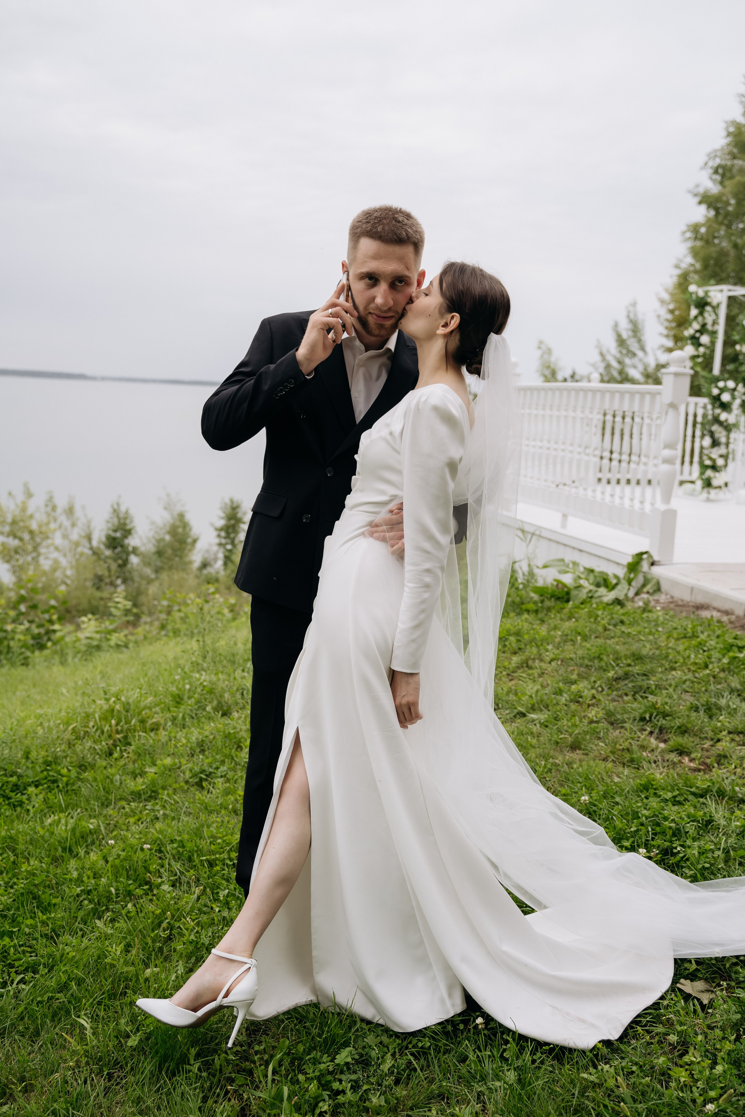 Лиля и Иван. Свадебный и семейный фотограф в Новосибирске Наталья Зорина