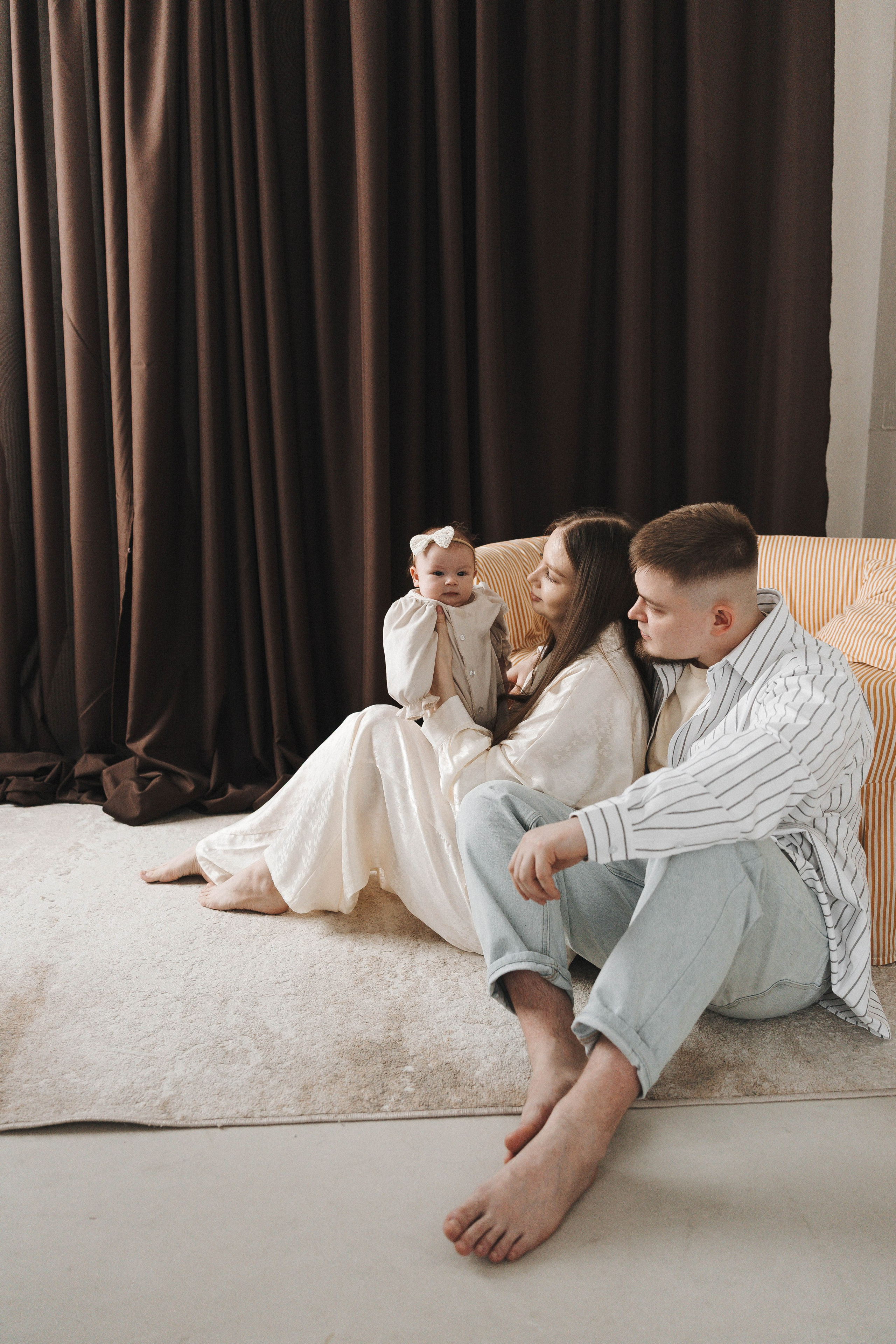 Family. Семейный и портретный фотограф в Новом Уренгое
