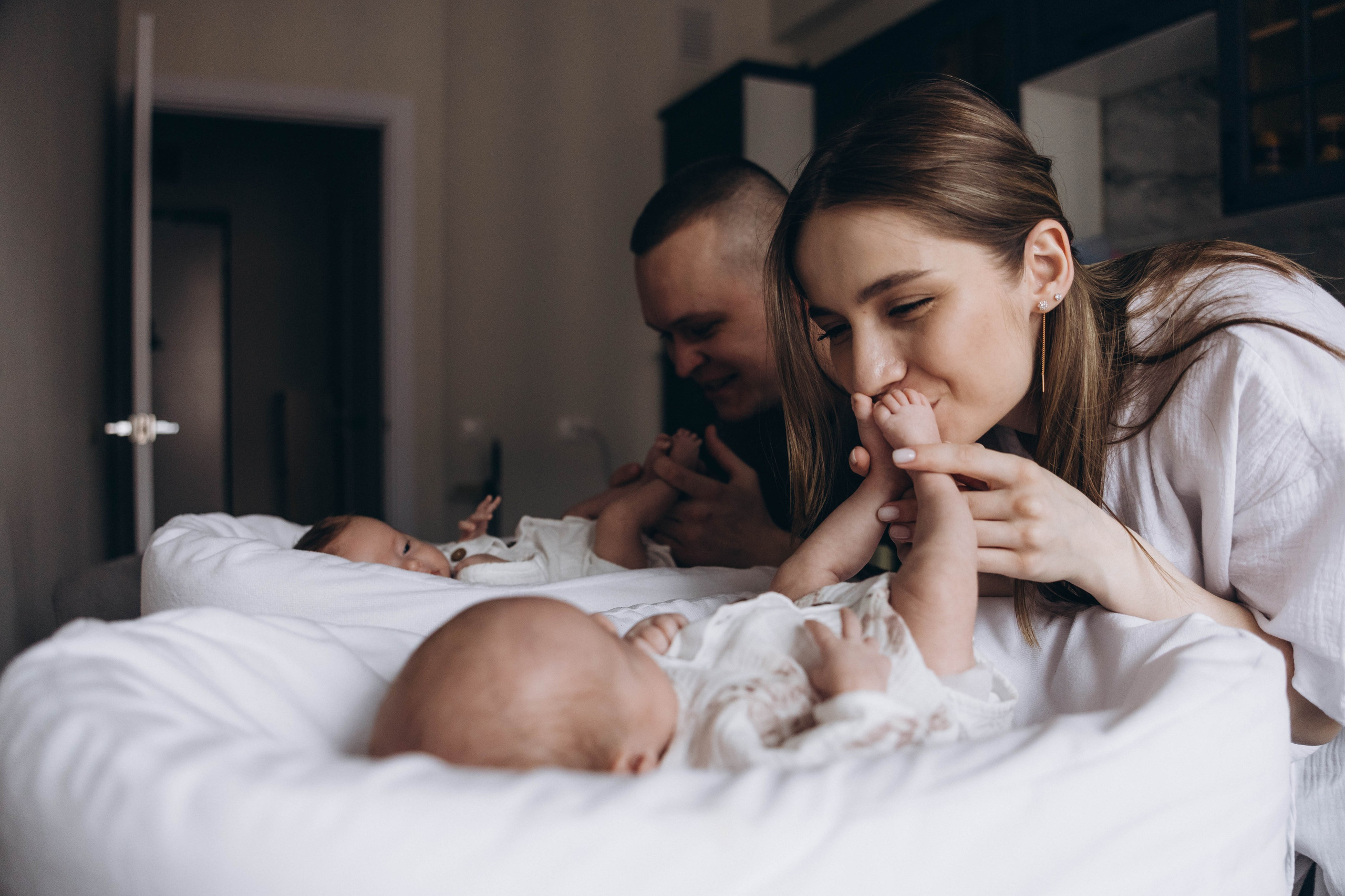 Home. Семейный и портретный фотограф в Новом Уренгое