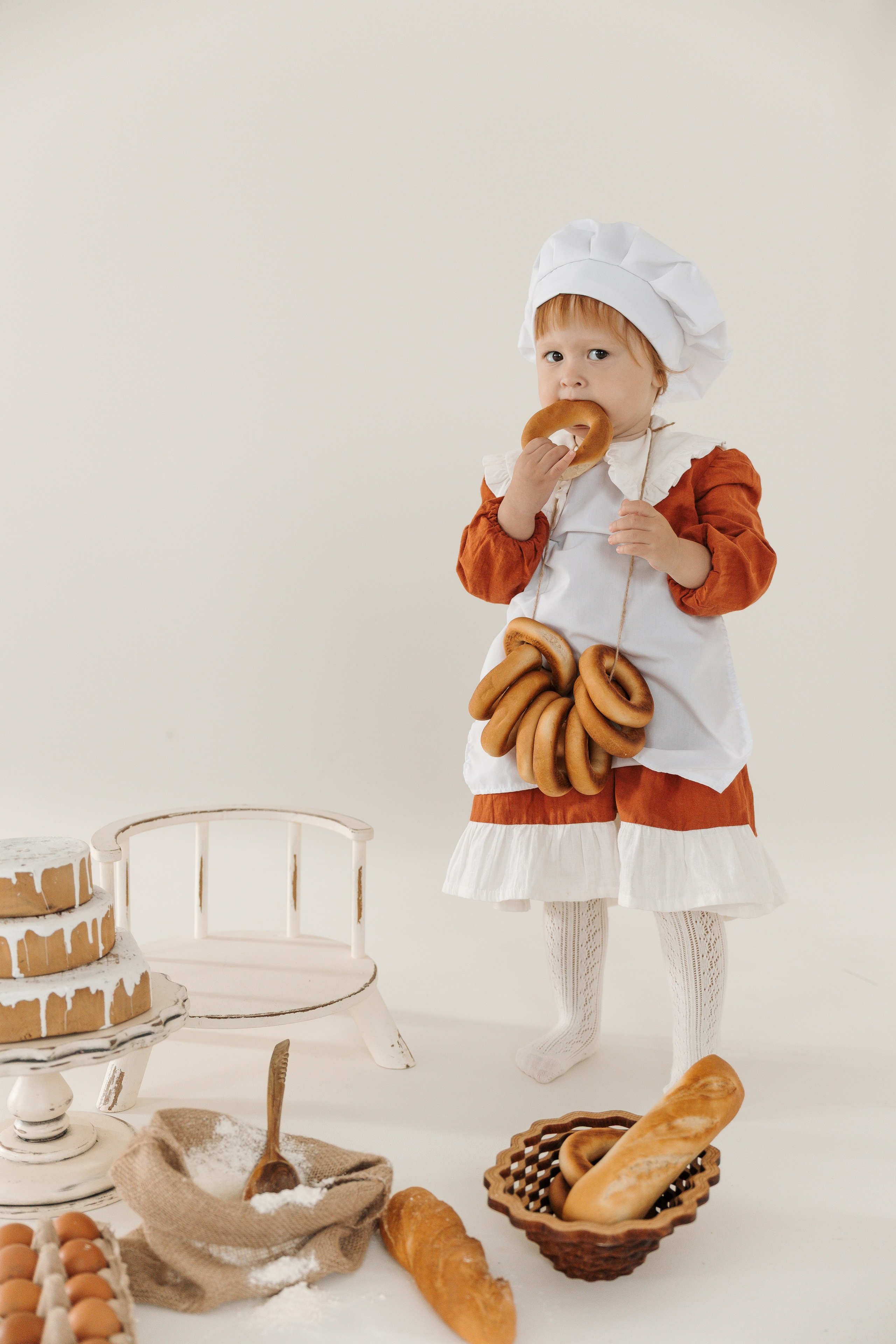 Пекарь. Семейный и портретный фотограф в Новом Уренгое