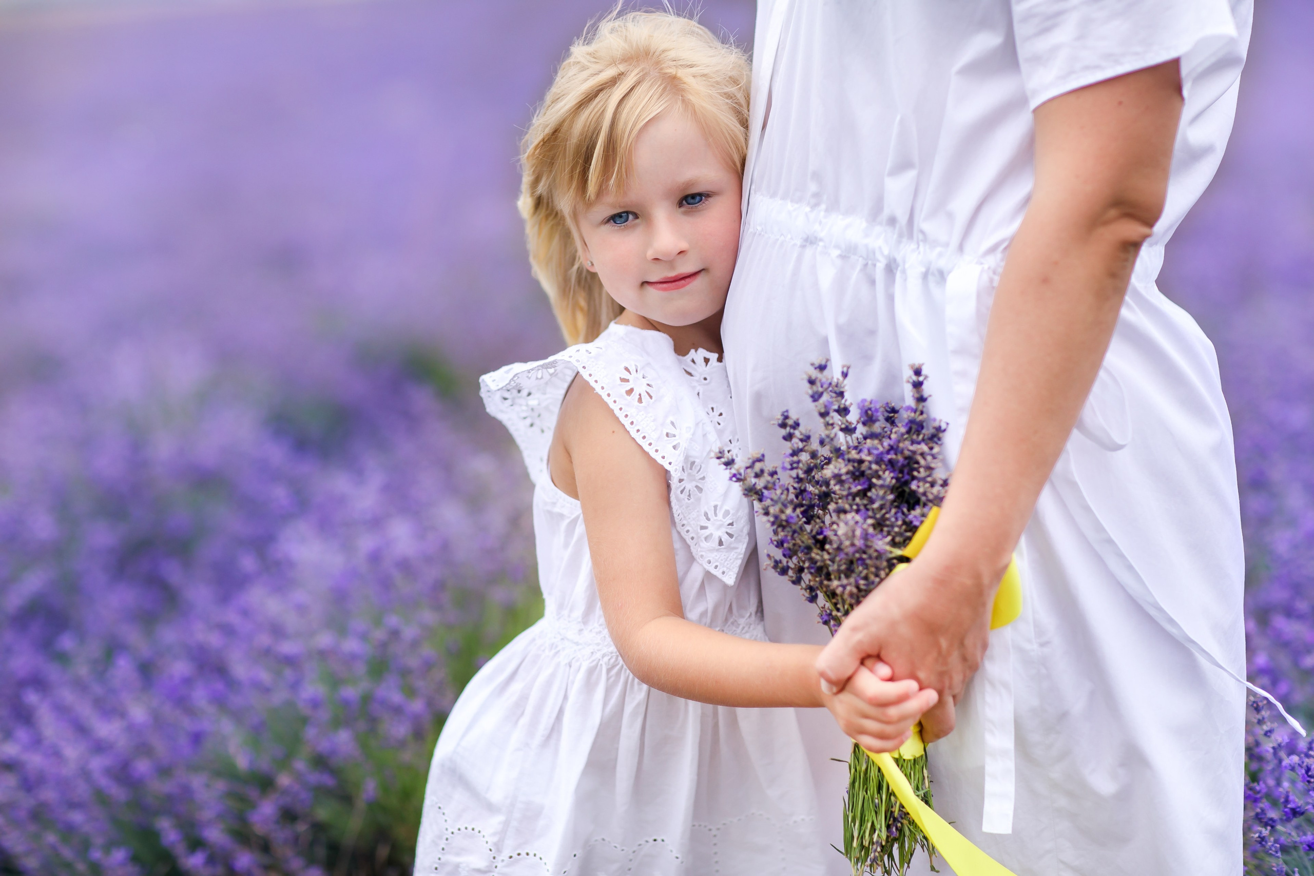 Лаванда. Сказочный фотограф Марьяна Сердюк. Москва, Дмитров и весь мир