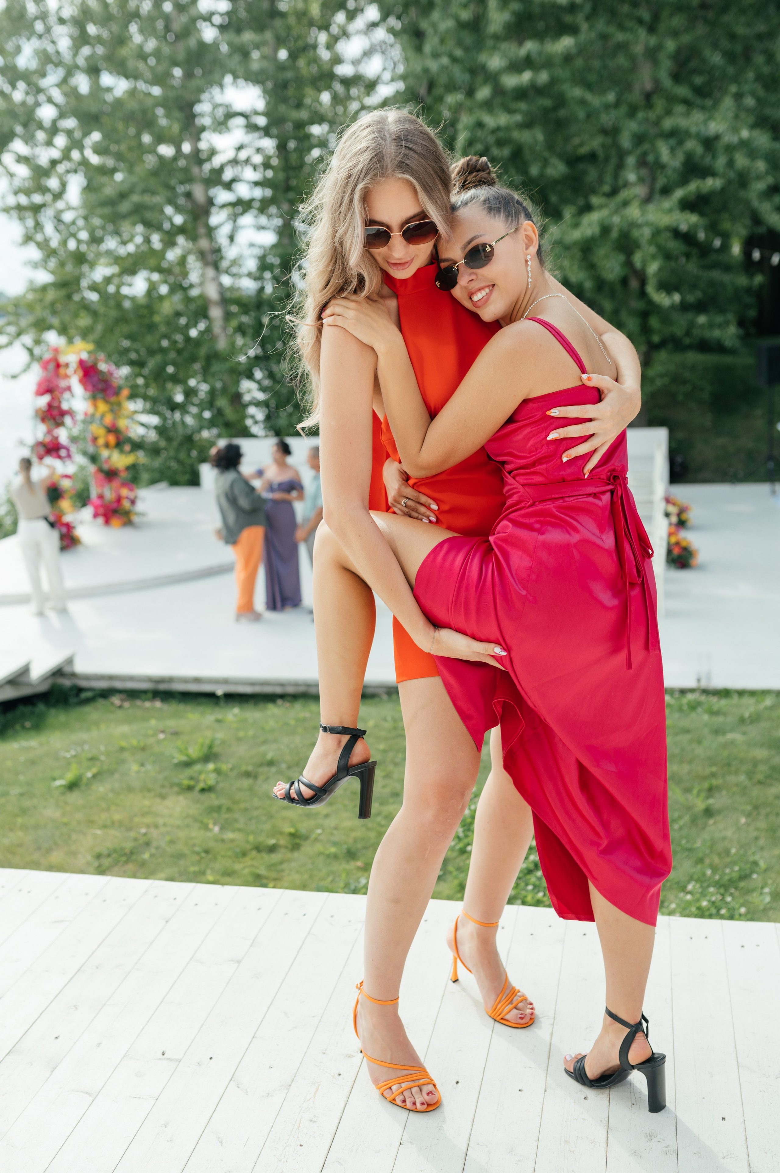 Илья и Ольга. Свадебный и студийный фотограф Ирина Котикова