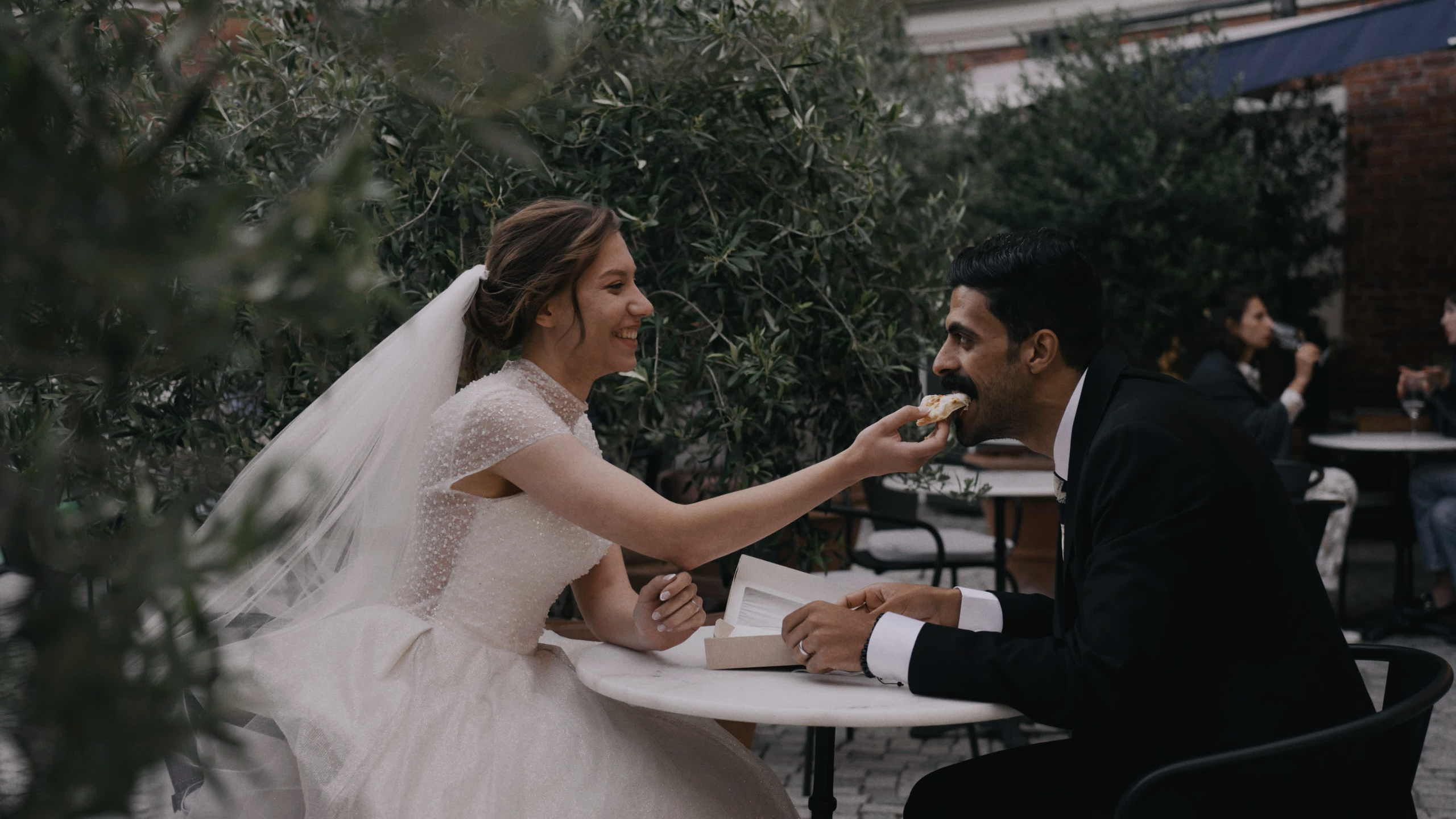 Али & Оля, Санкт-Петербург. Фотограф и видеограф Виктор Пати