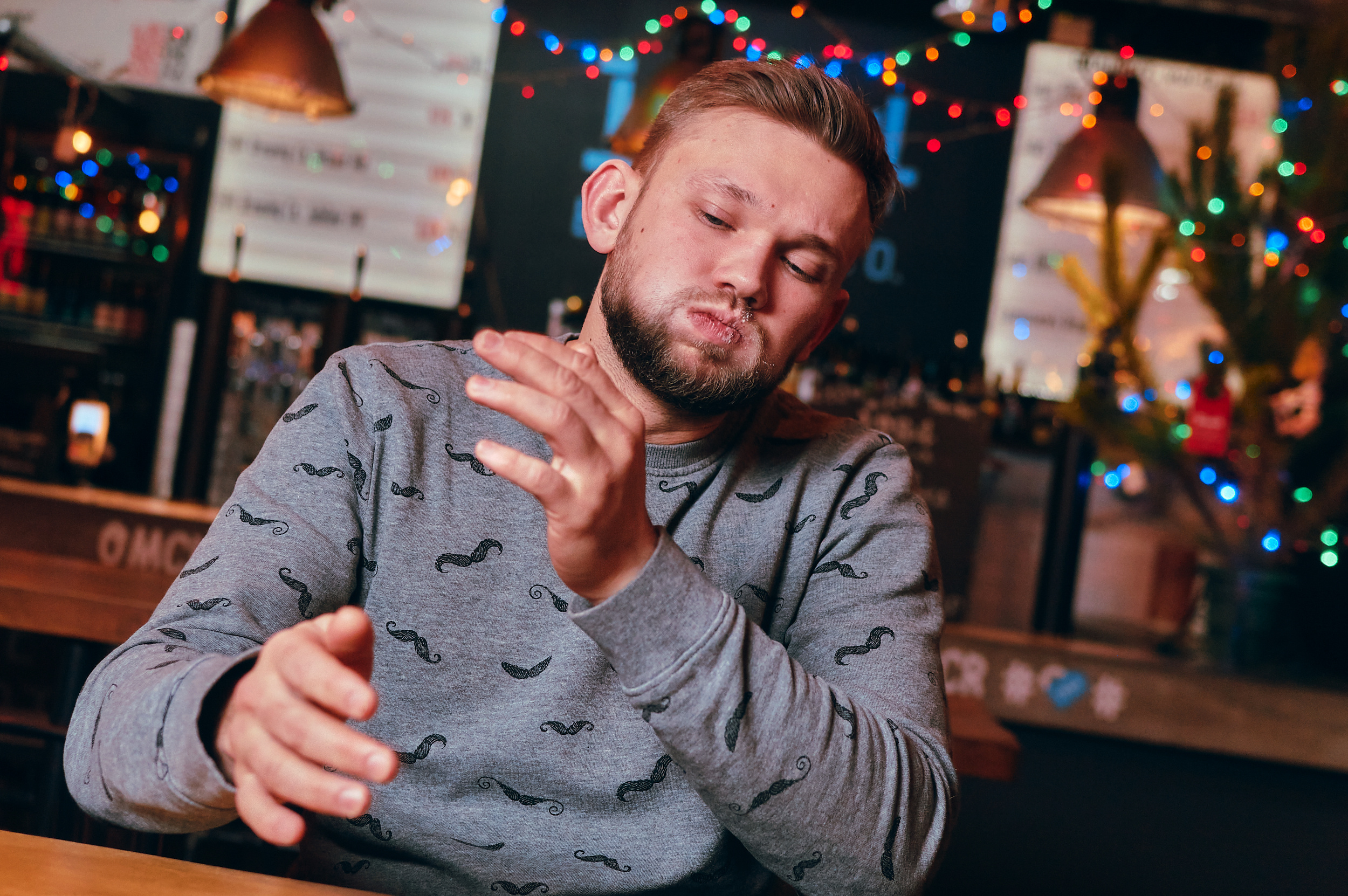 История кексика. Фотограф в Омске Иван Глушков