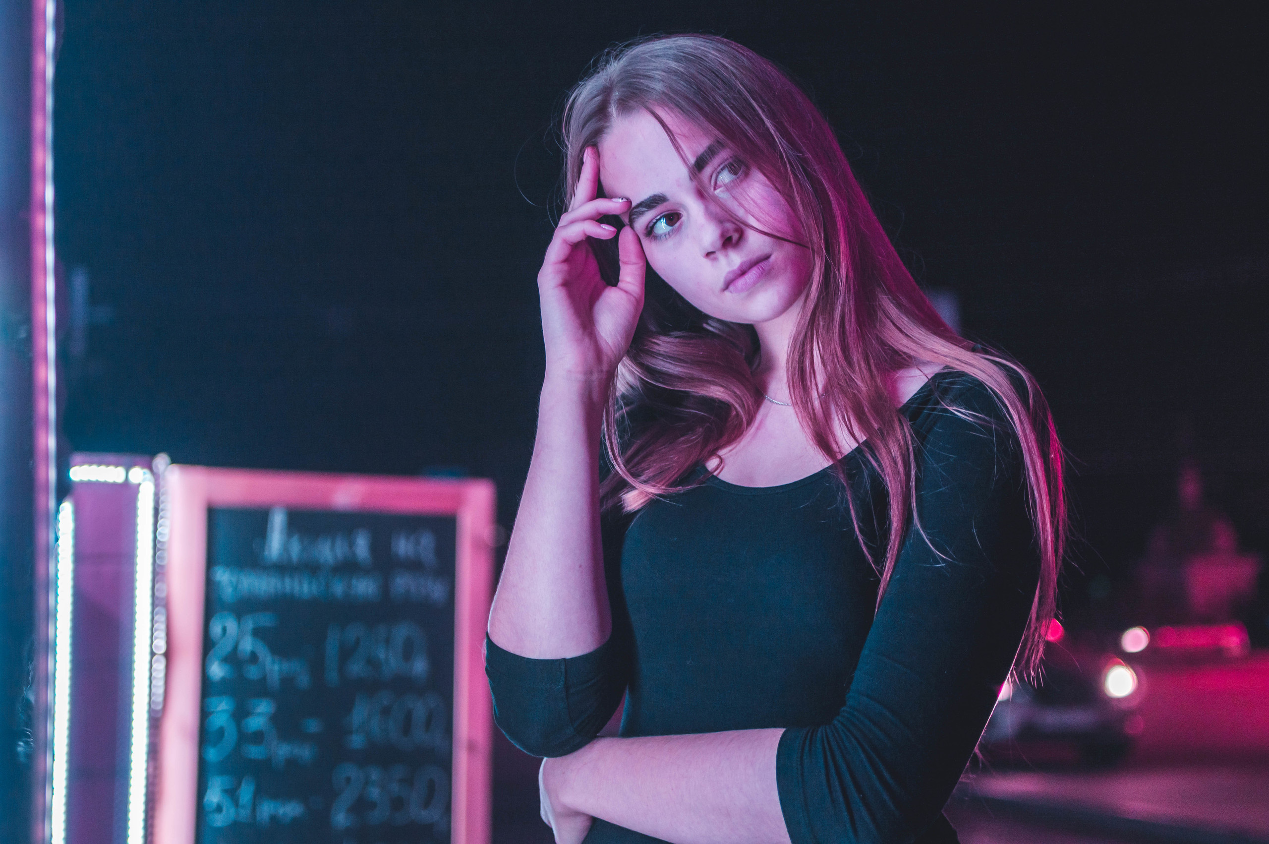 Елизавета. Фотограф в Омске Иван Глушков