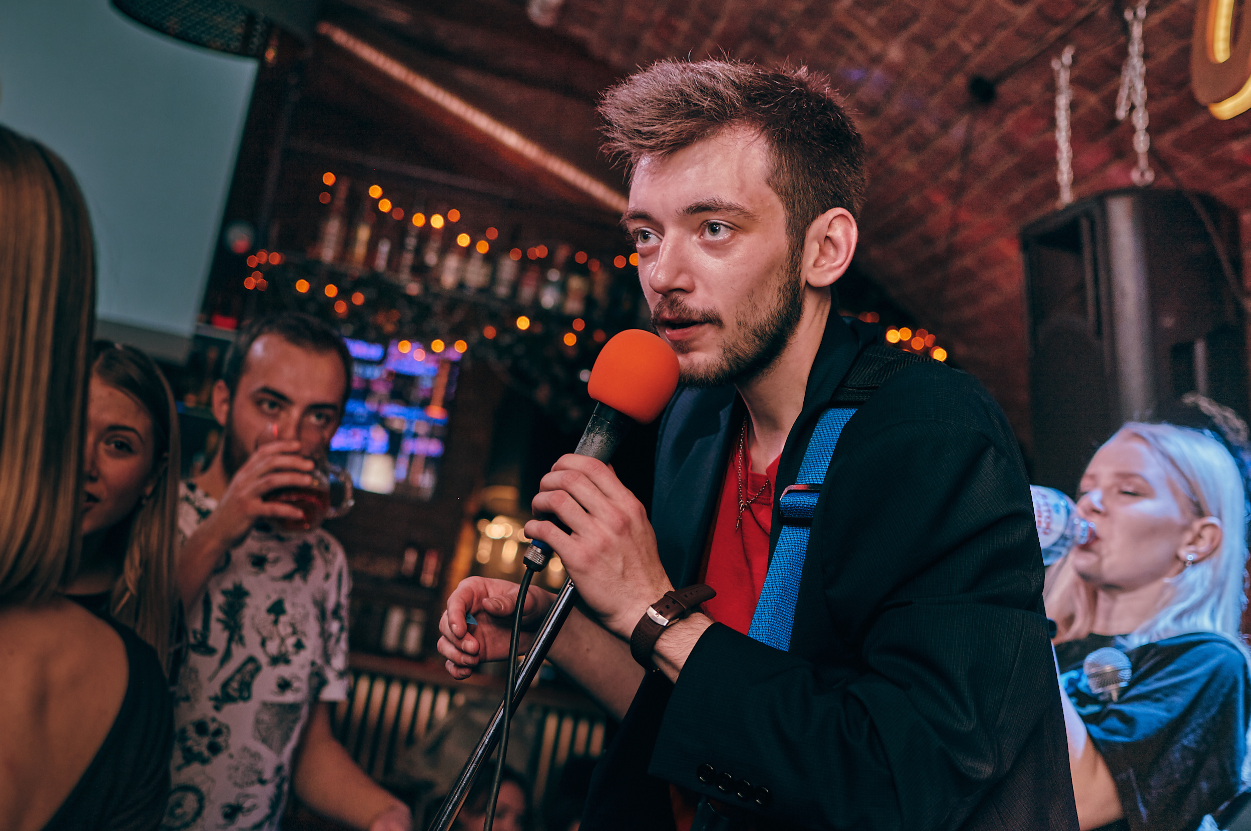 Dar Africa. Фотограф в Омске Иван Глушков