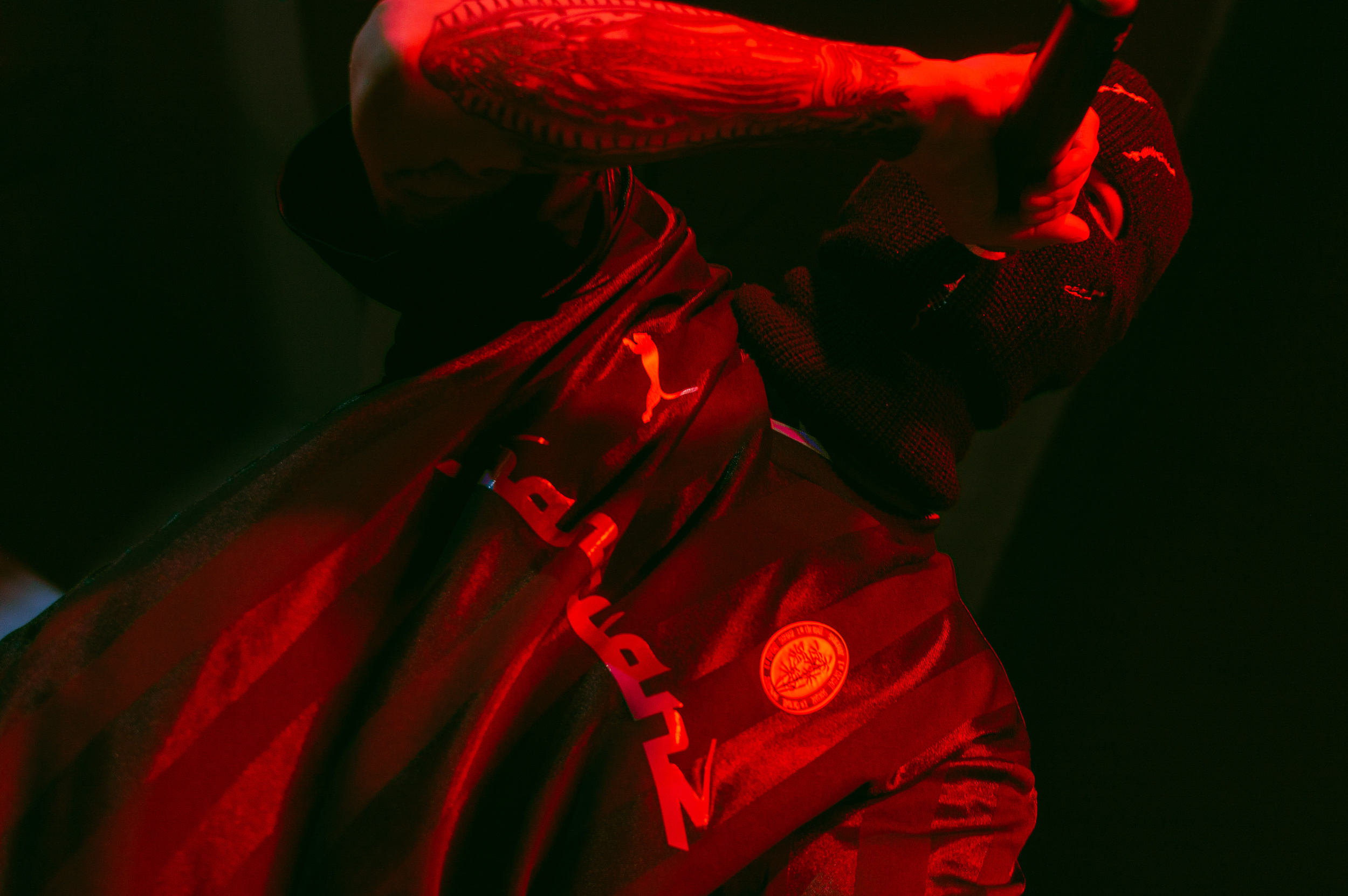 Концерт Velial Squad в Омске. Фотограф в Омске Иван Глушков