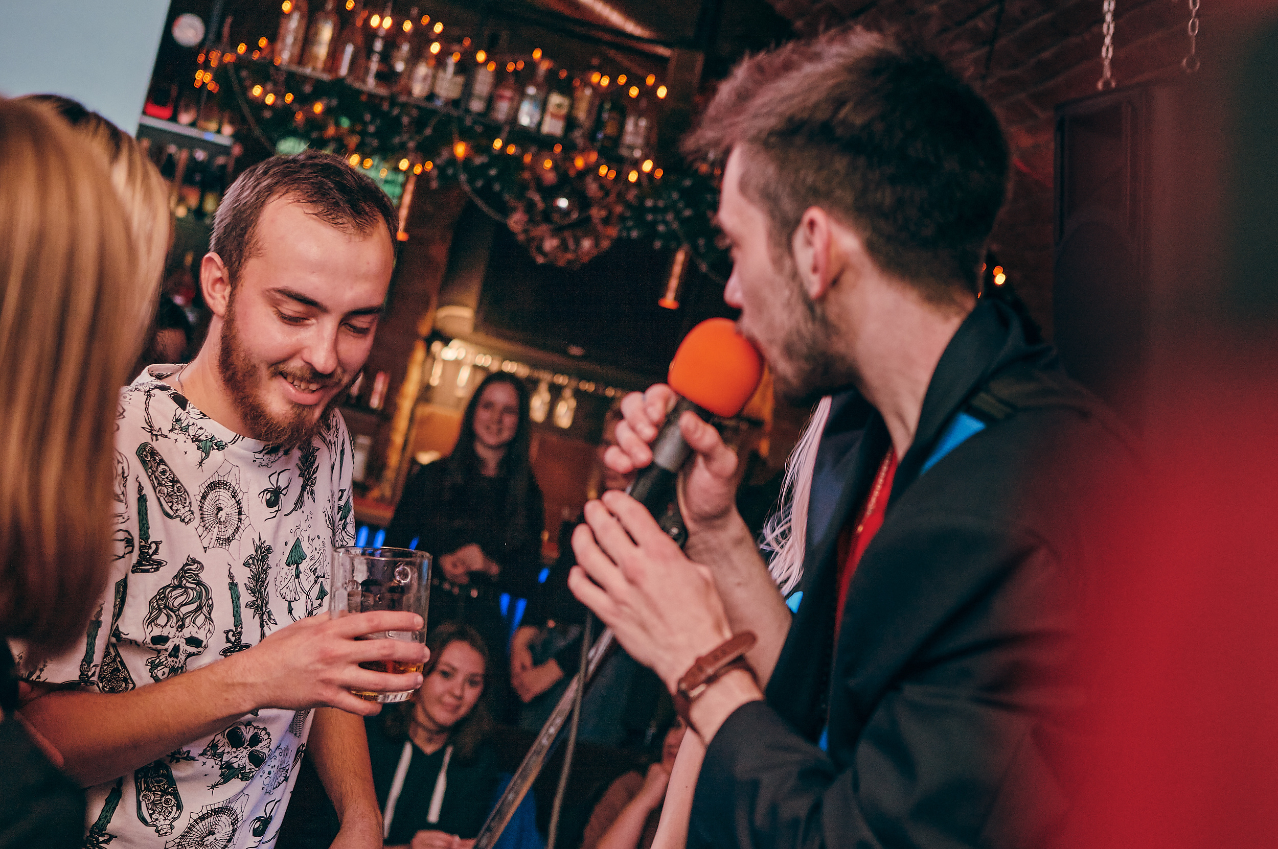 Dar Africa. Фотограф в Омске Иван Глушков